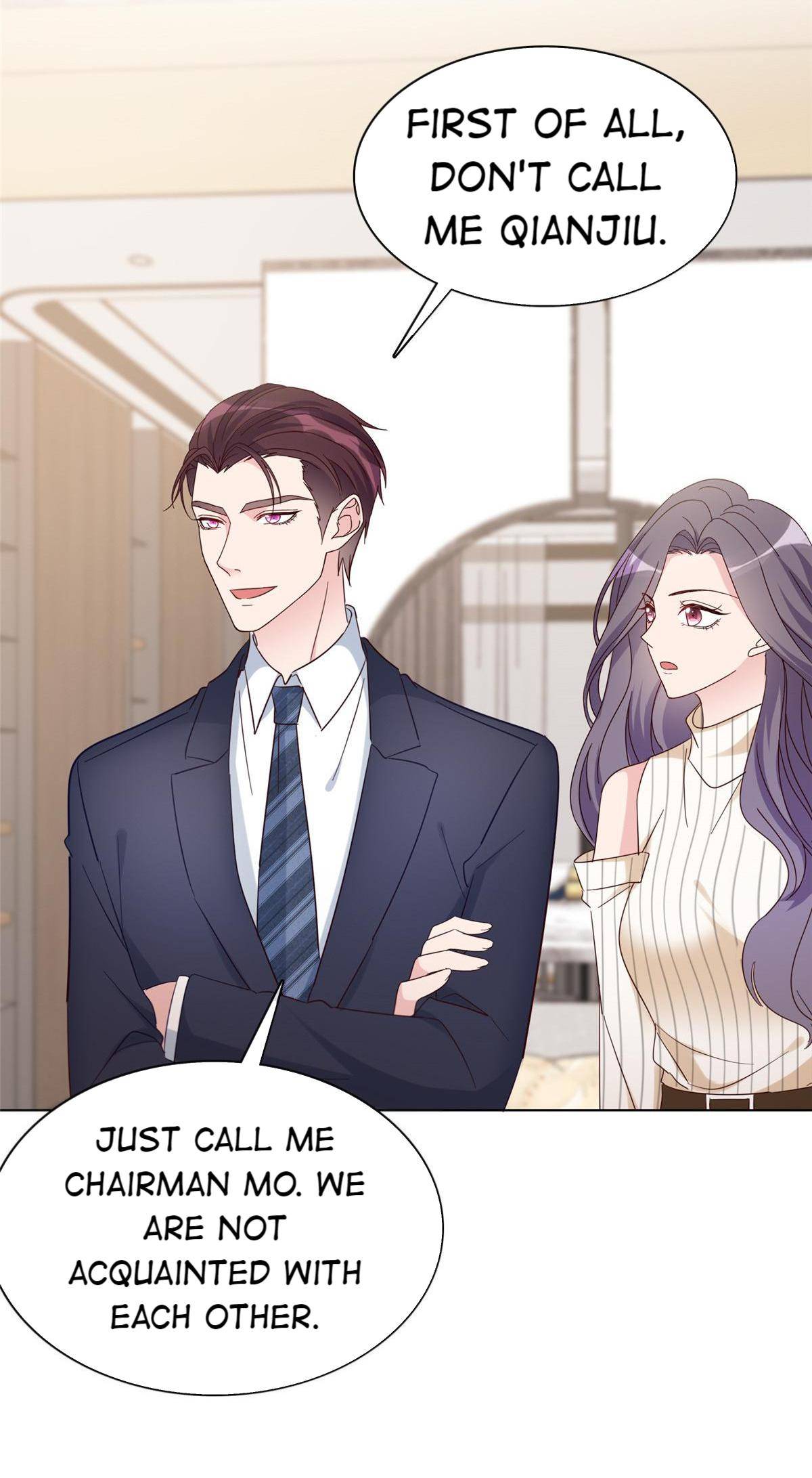 To Match a Villainess: Love Hunting Rhapsody Chapter 37 - page 7