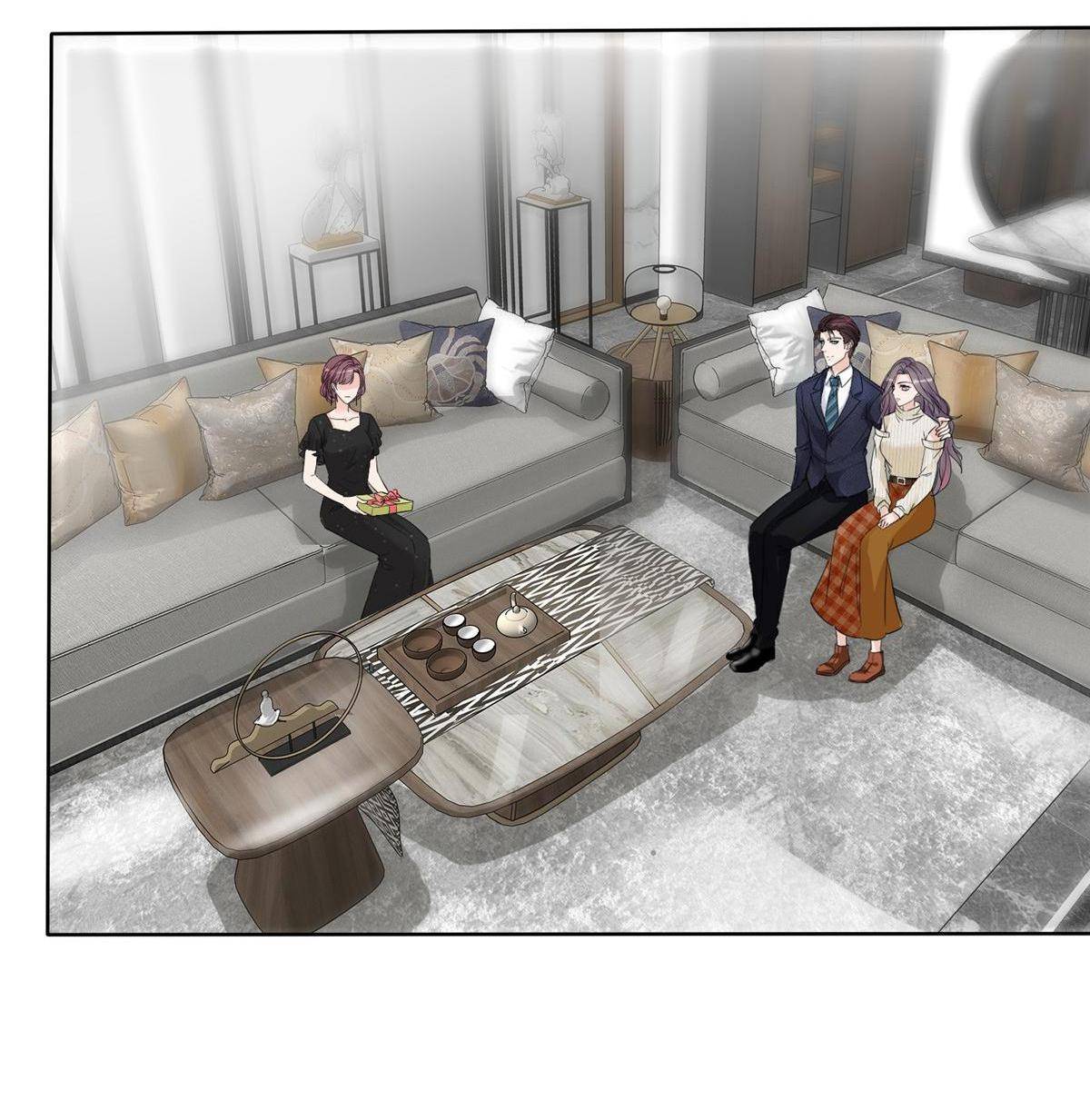 To Match a Villainess: Love Hunting Rhapsody Chapter 36 - page 11