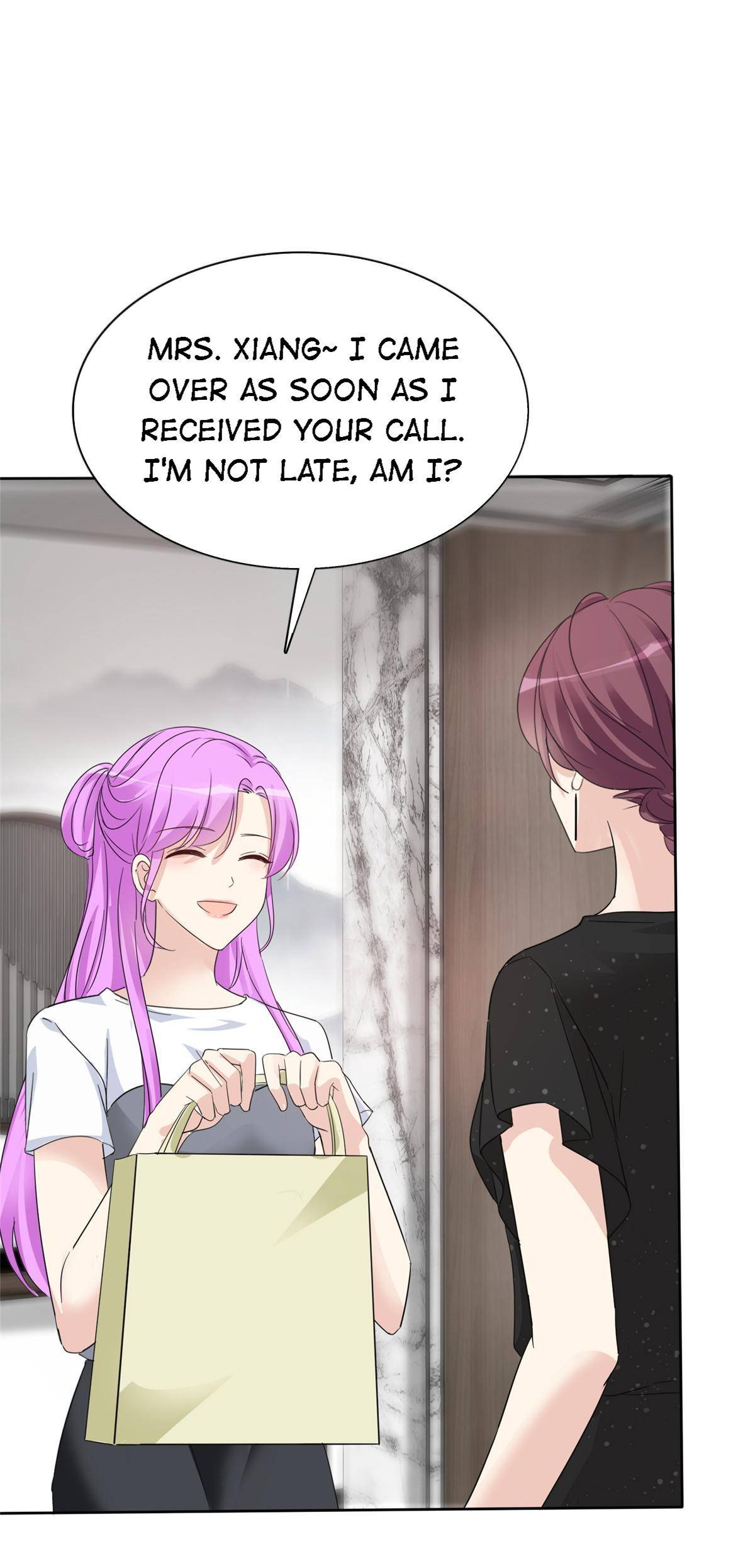 To Match a Villainess: Love Hunting Rhapsody Chapter 36 - page 17