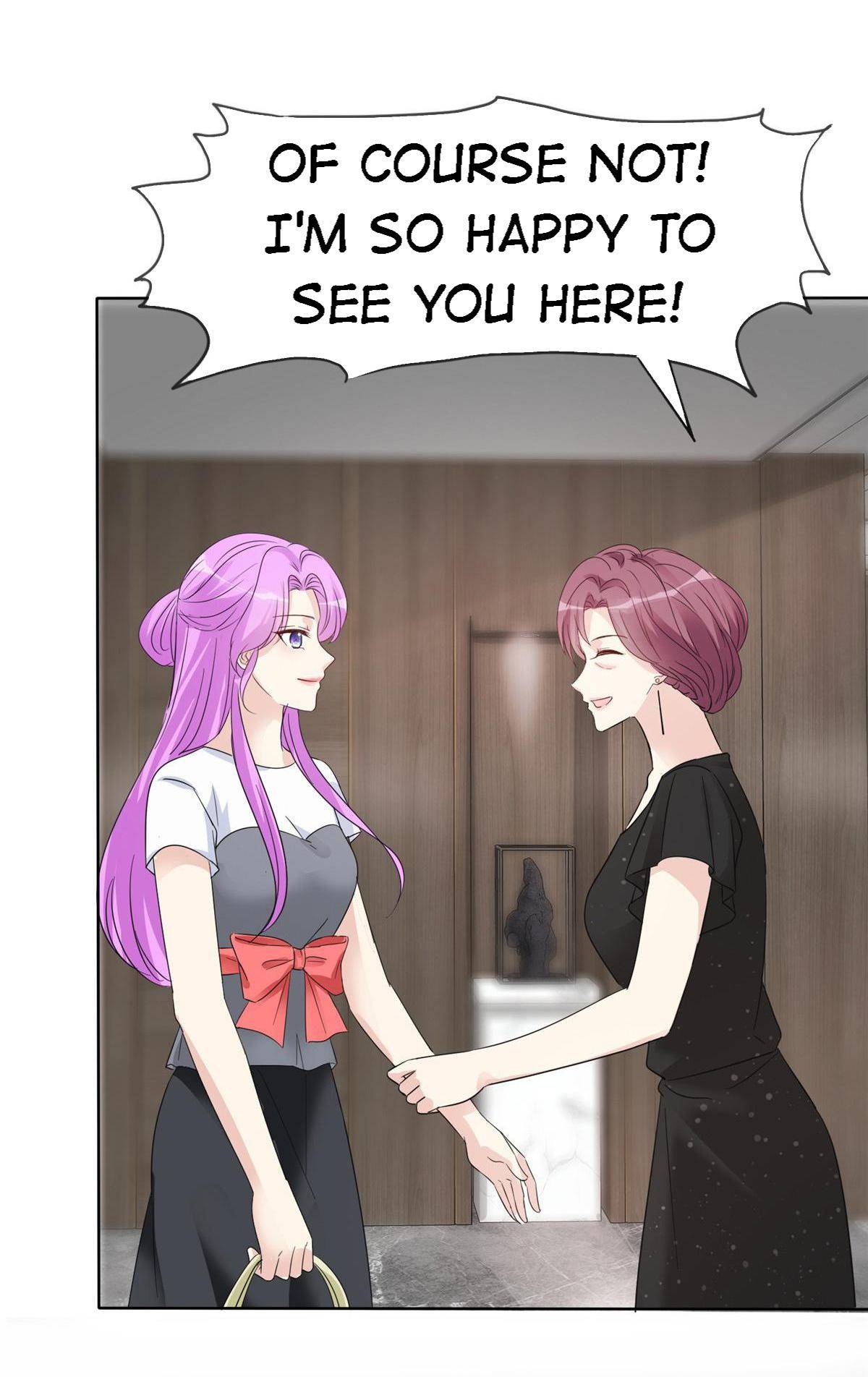 To Match a Villainess: Love Hunting Rhapsody Chapter 36 - page 19