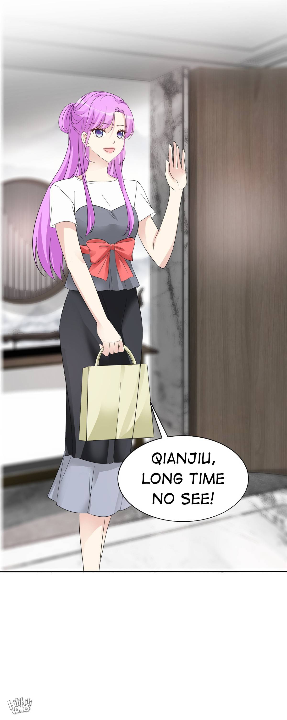 To Match a Villainess: Love Hunting Rhapsody Chapter 36 - page 20
