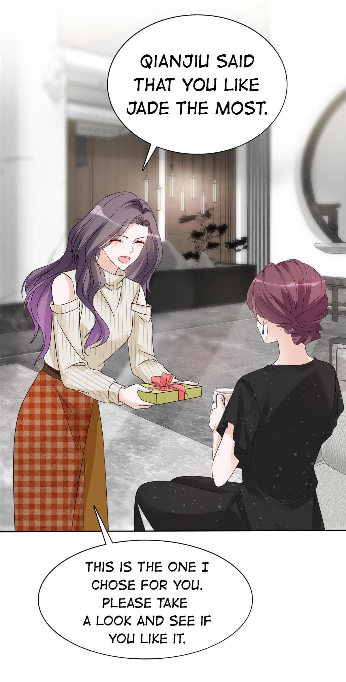 To Match a Villainess: Love Hunting Rhapsody Chapter 36 - page 3