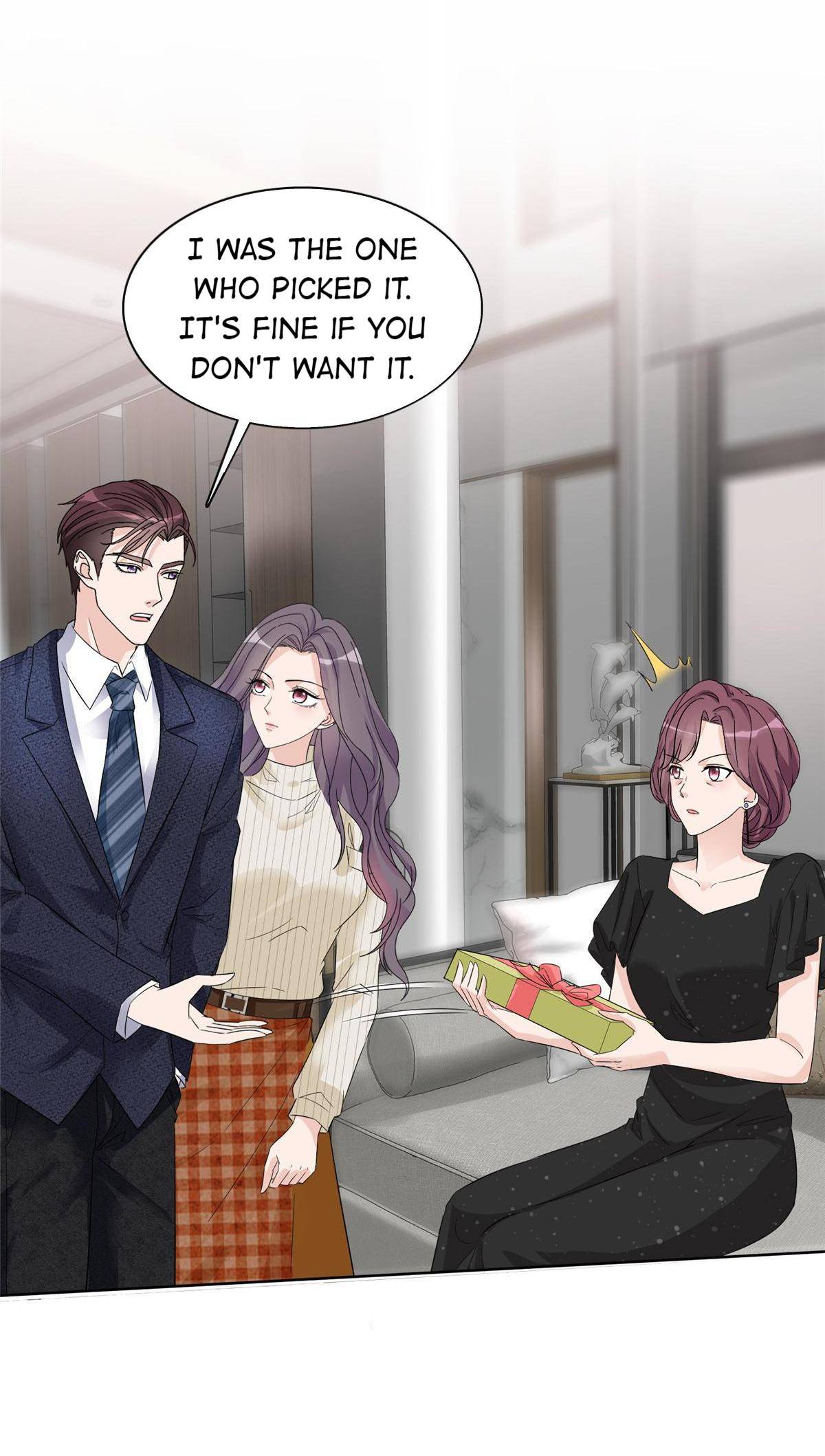 To Match a Villainess: Love Hunting Rhapsody Chapter 36 - page 9