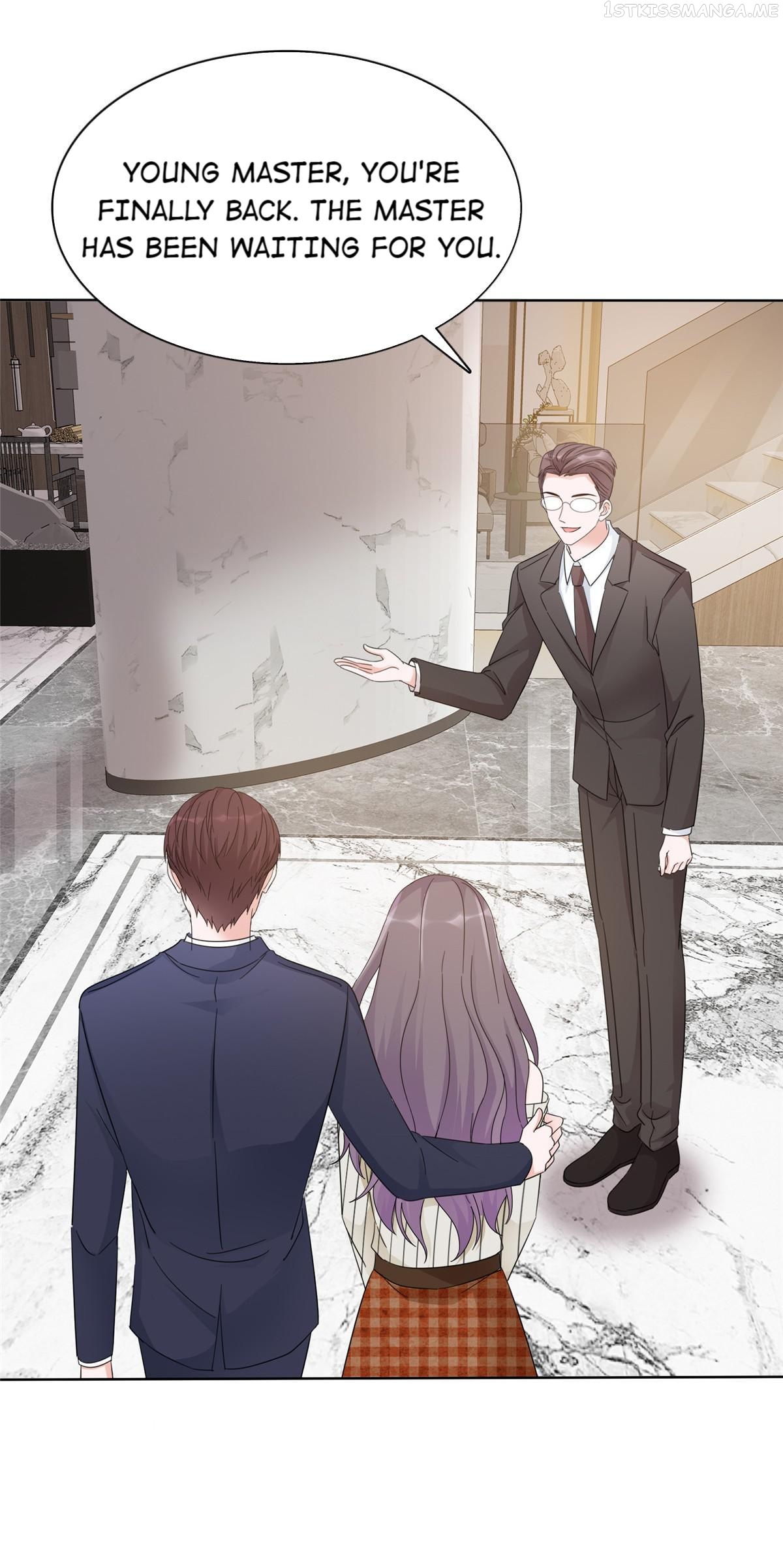 To Match a Villainess: Love Hunting Rhapsody Chapter 35.2 - page 5