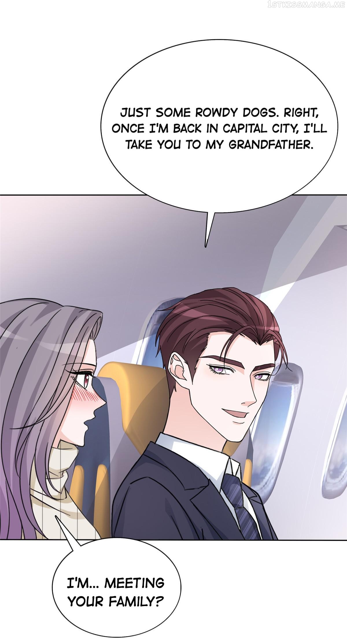 To Match a Villainess: Love Hunting Rhapsody Chapter 35.1 - page 1