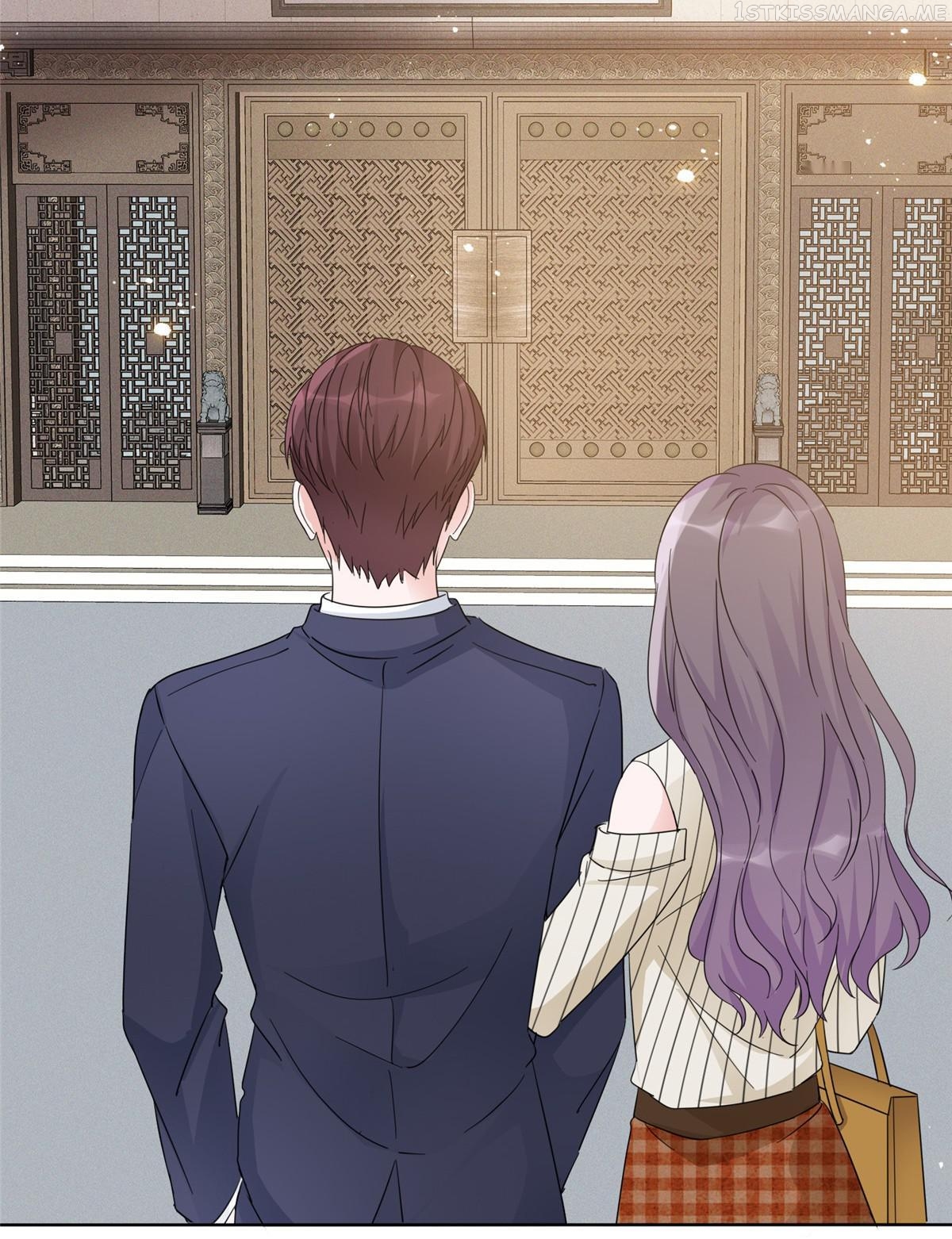 To Match a Villainess: Love Hunting Rhapsody Chapter 35.1 - page 10