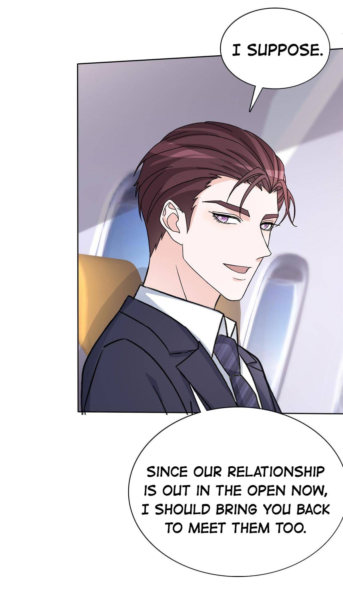 To Match a Villainess: Love Hunting Rhapsody Chapter 35 - page 2