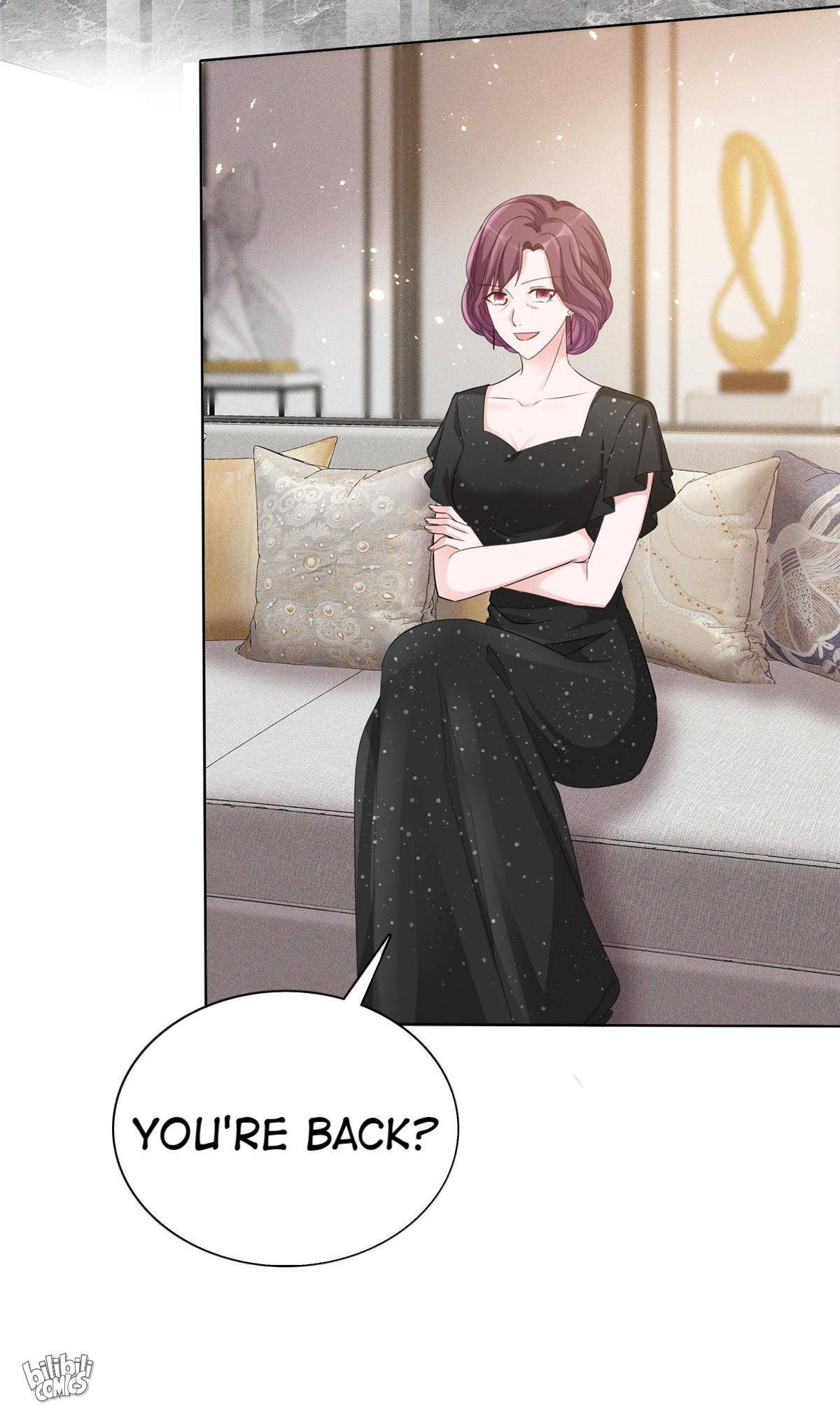 To Match a Villainess: Love Hunting Rhapsody Chapter 35 - page 20