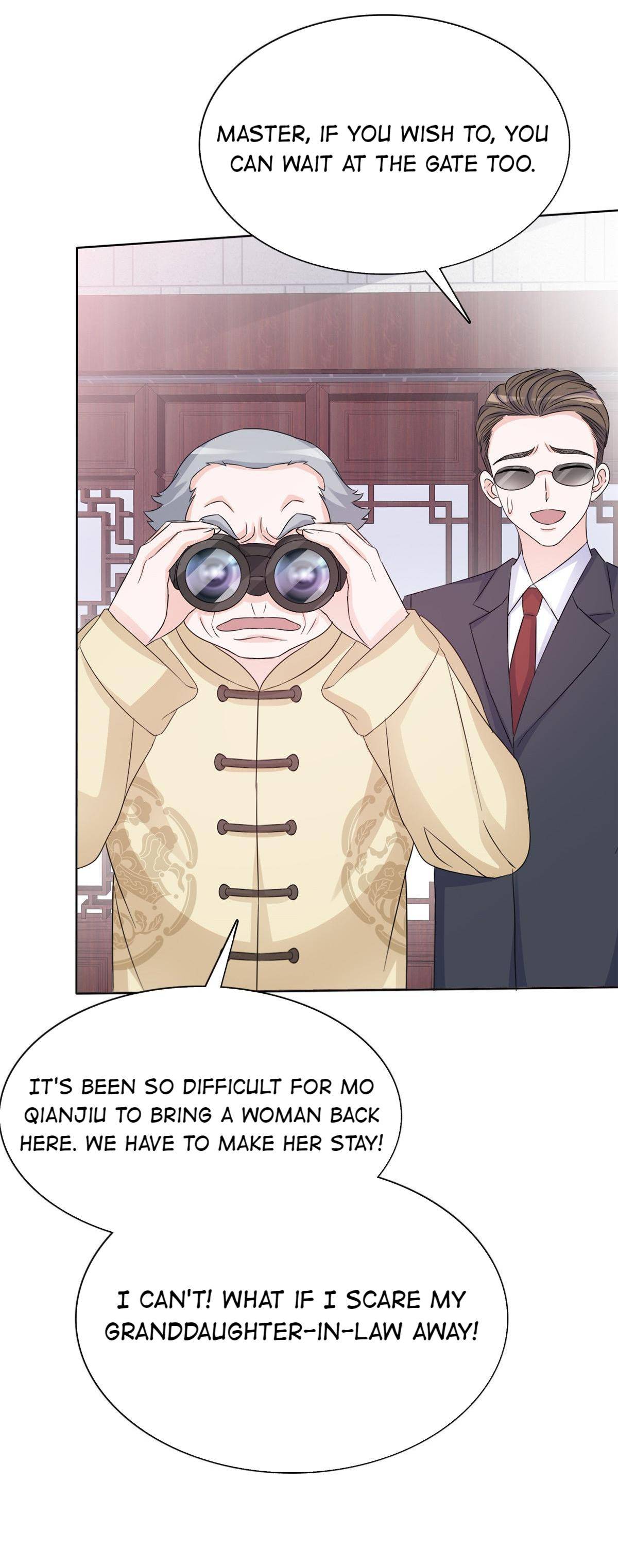 To Match a Villainess: Love Hunting Rhapsody Chapter 35 - page 8