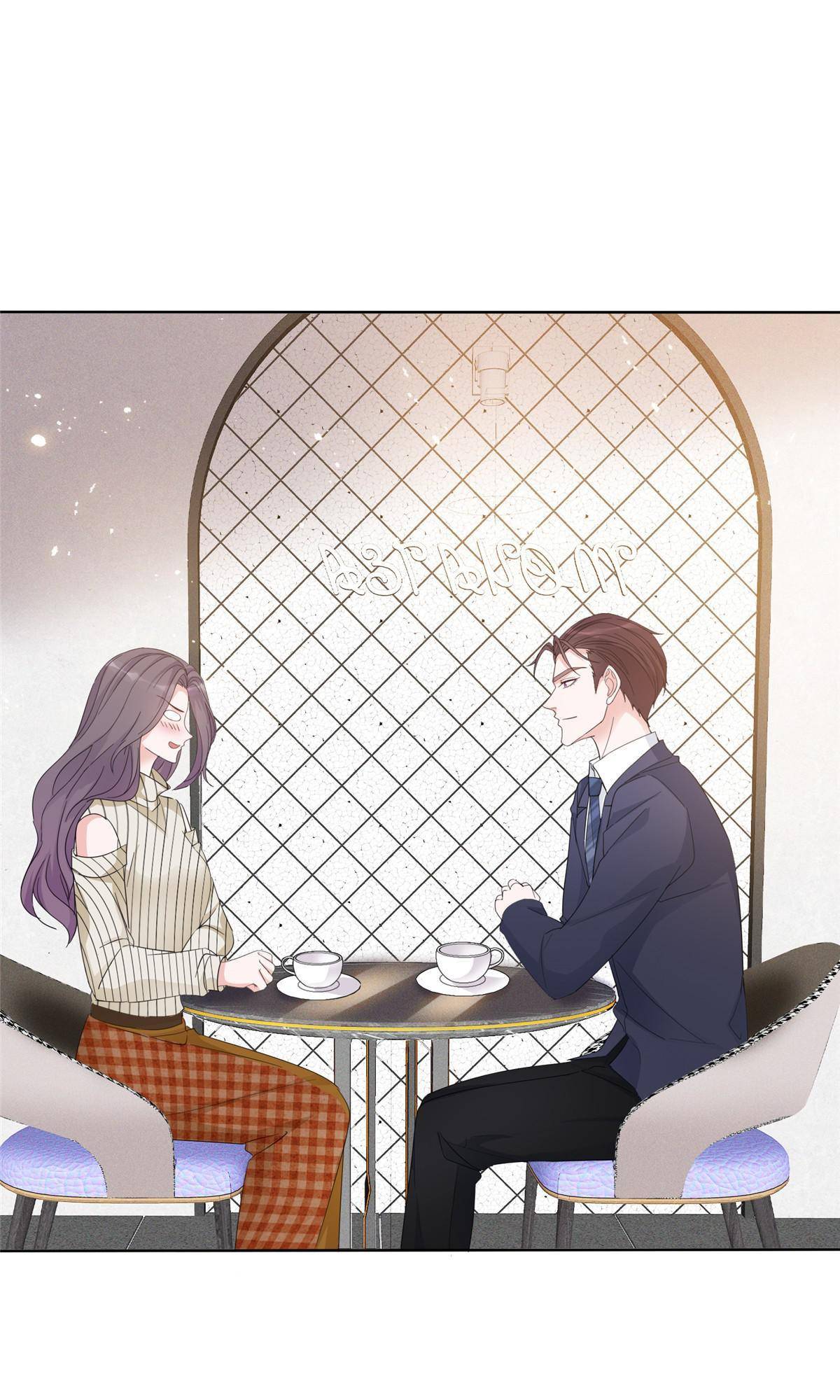 To Match a Villainess: Love Hunting Rhapsody Chapter 34 - page 1
