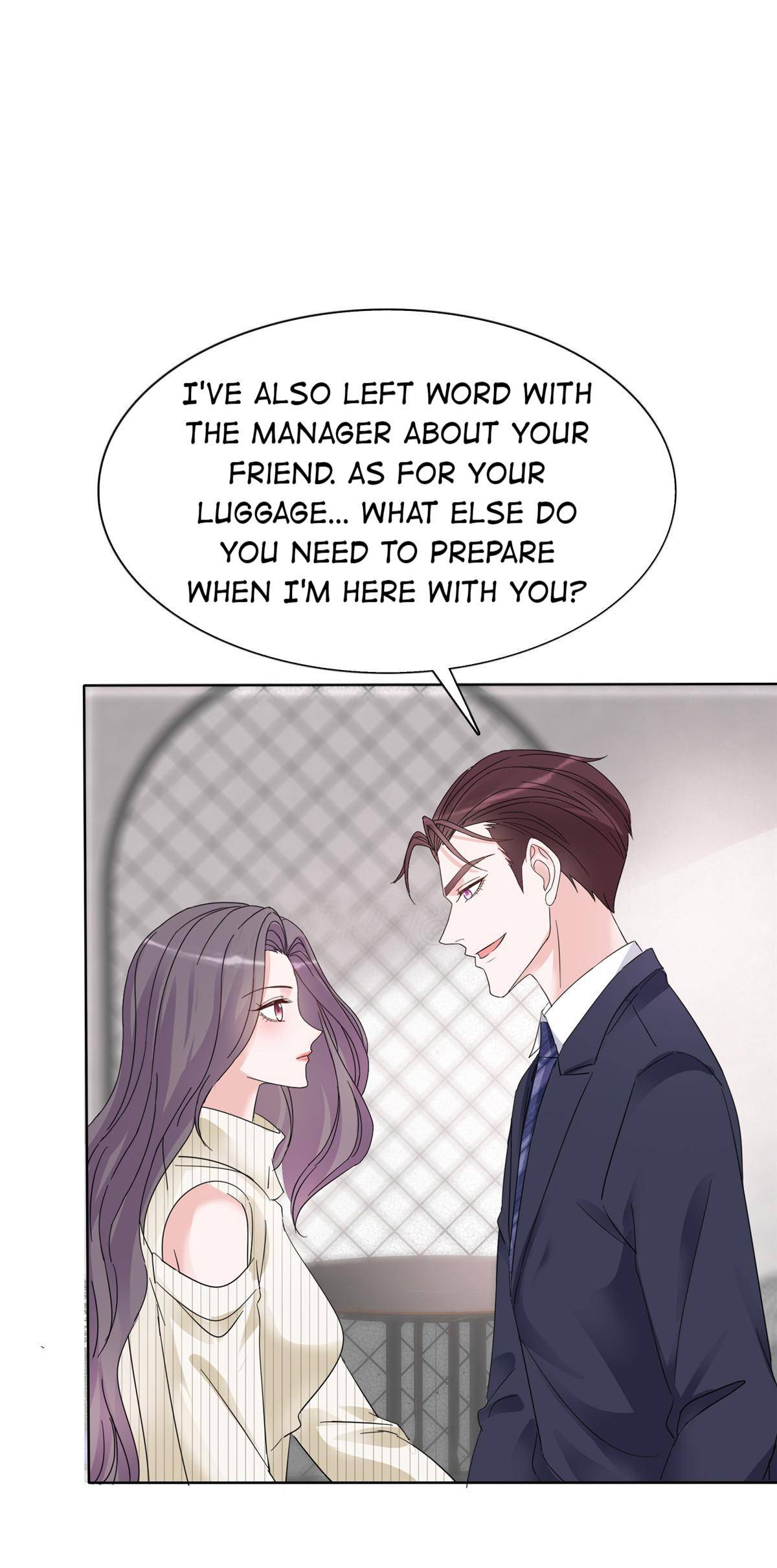 To Match a Villainess: Love Hunting Rhapsody Chapter 34 - page 14