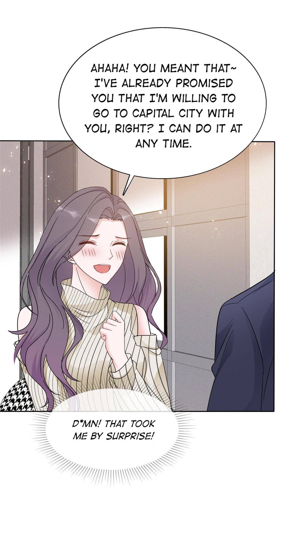 To Match a Villainess: Love Hunting Rhapsody Chapter 34 - page 7