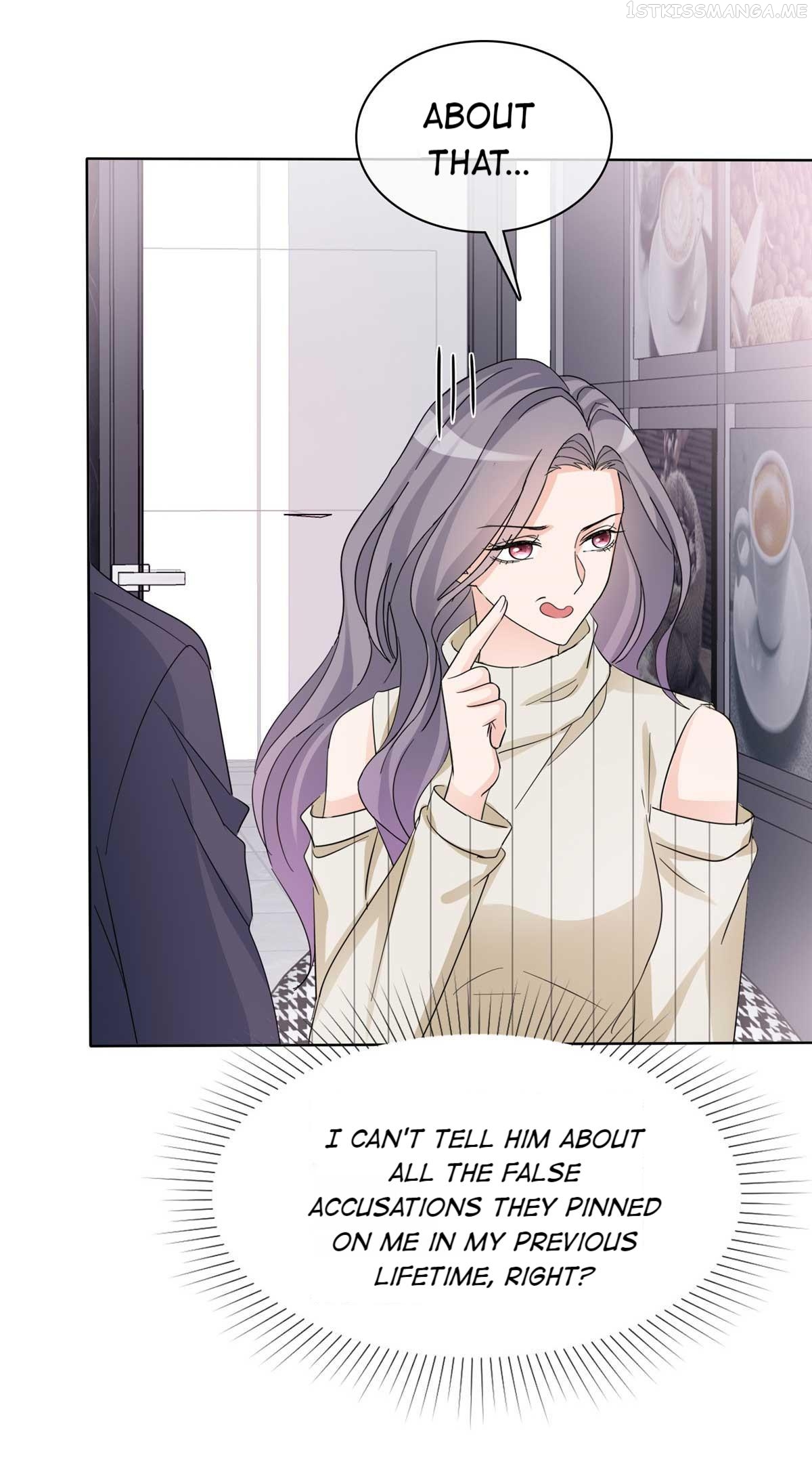 To Match a Villainess: Love Hunting Rhapsody Chapter 33.1 - page 4