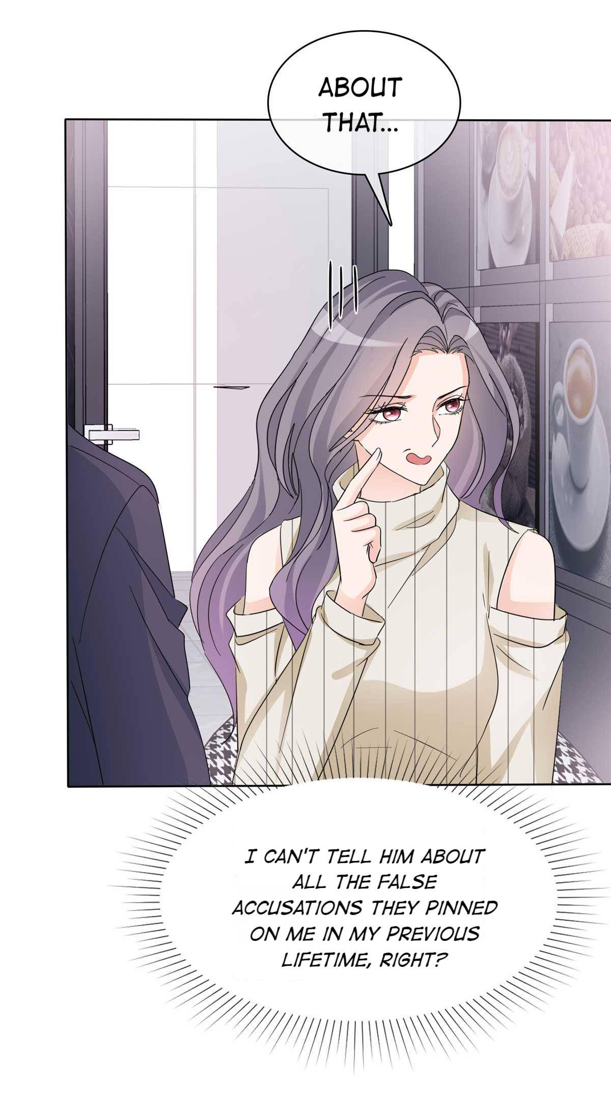 To Match a Villainess: Love Hunting Rhapsody Chapter 33 - page 4