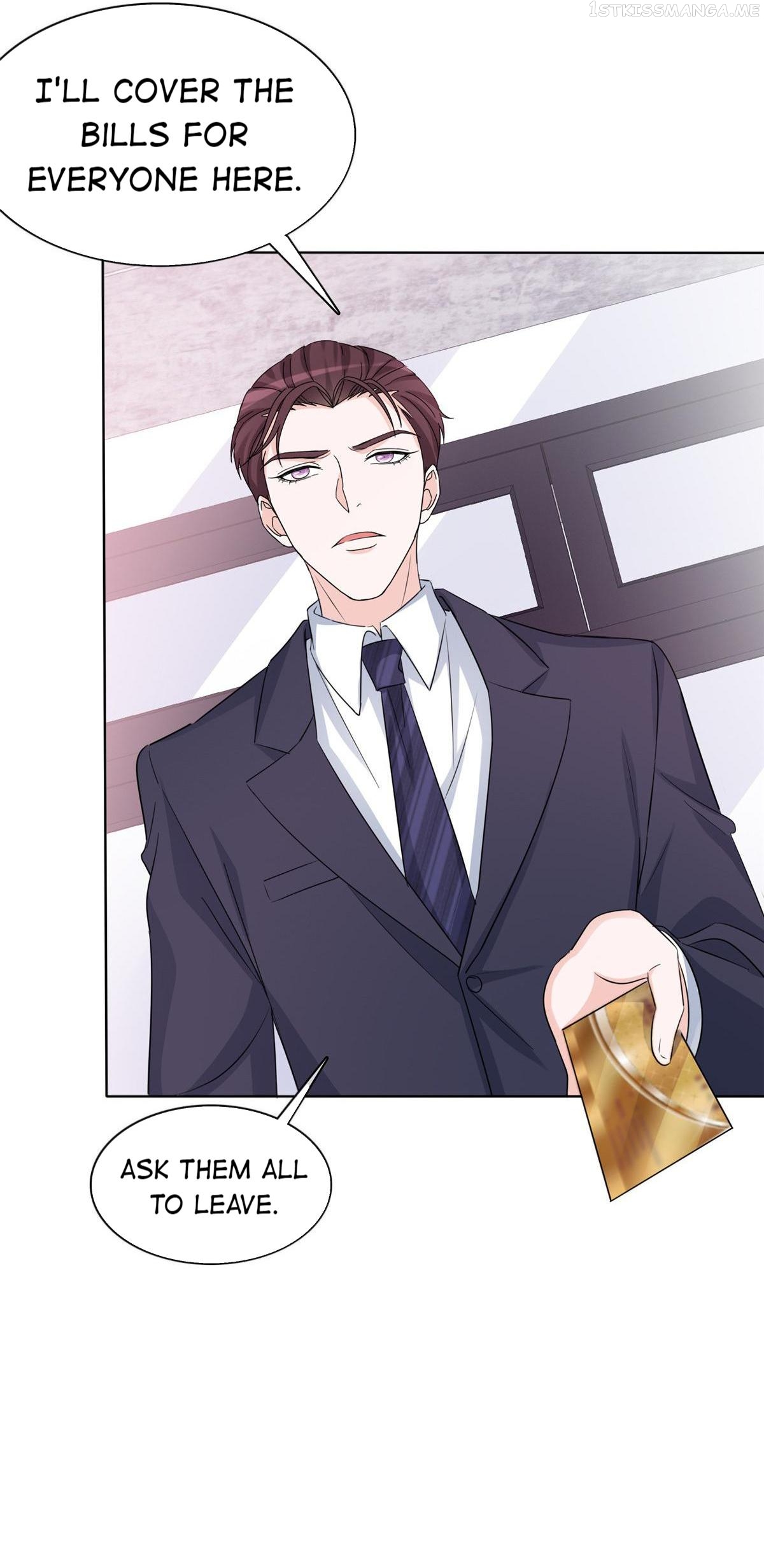To Match a Villainess: Love Hunting Rhapsody Chapter 32.2 - page 3