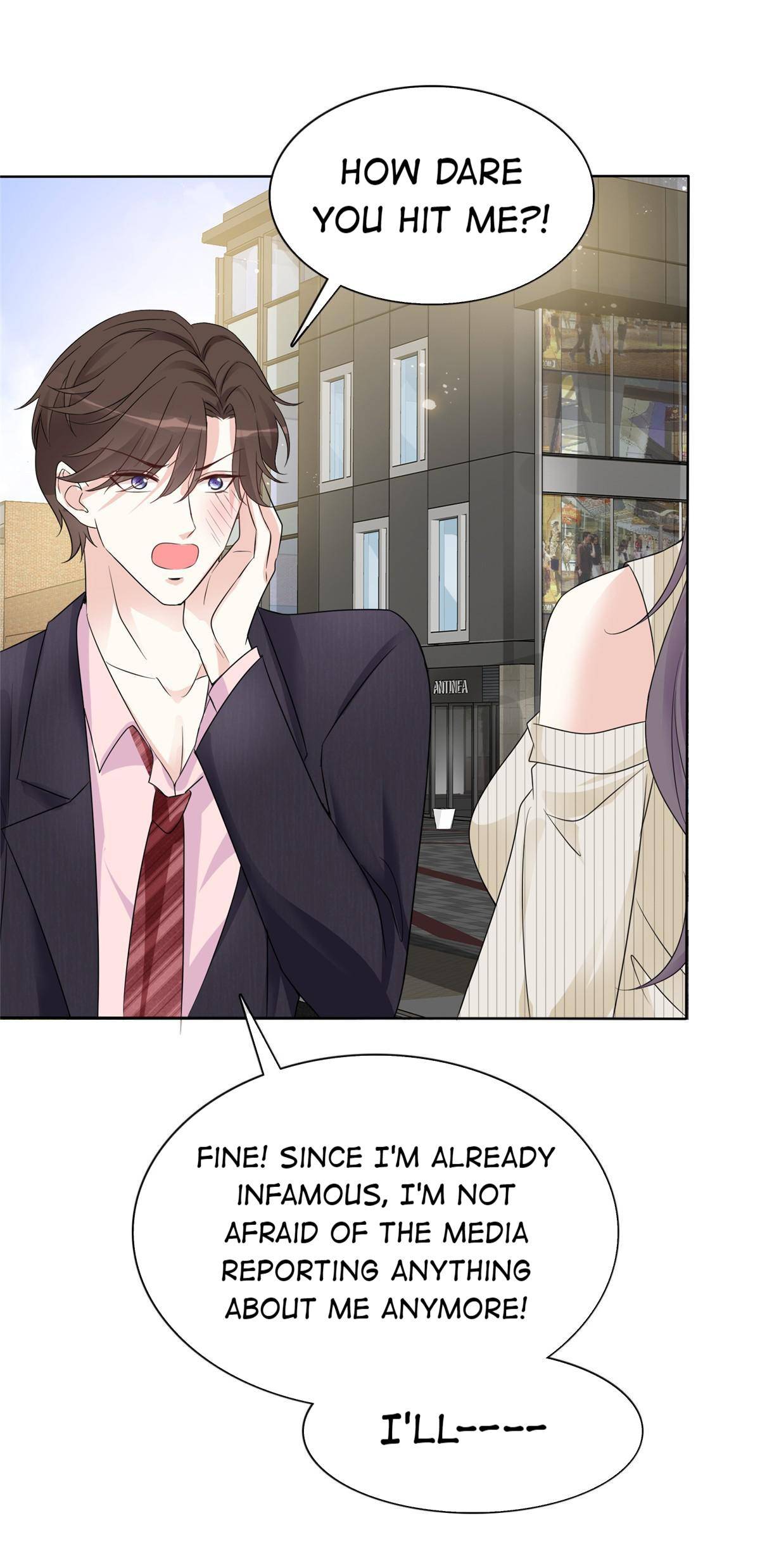 To Match a Villainess: Love Hunting Rhapsody Chapter 32 - page 1