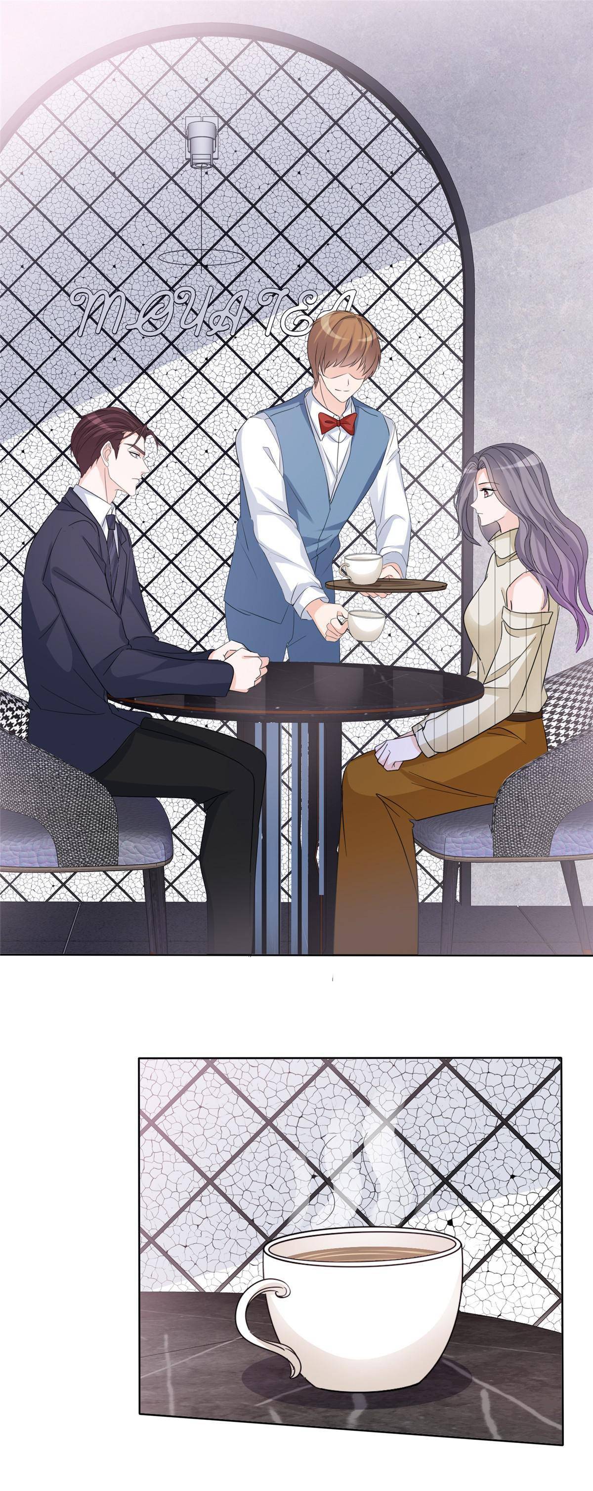 To Match a Villainess: Love Hunting Rhapsody Chapter 32 - page 20