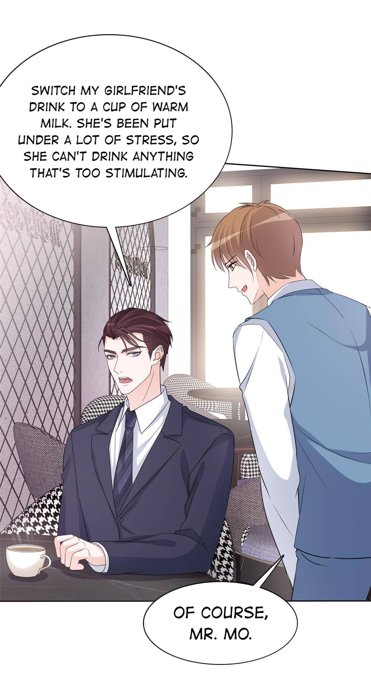 To Match a Villainess: Love Hunting Rhapsody Chapter 32 - page 21