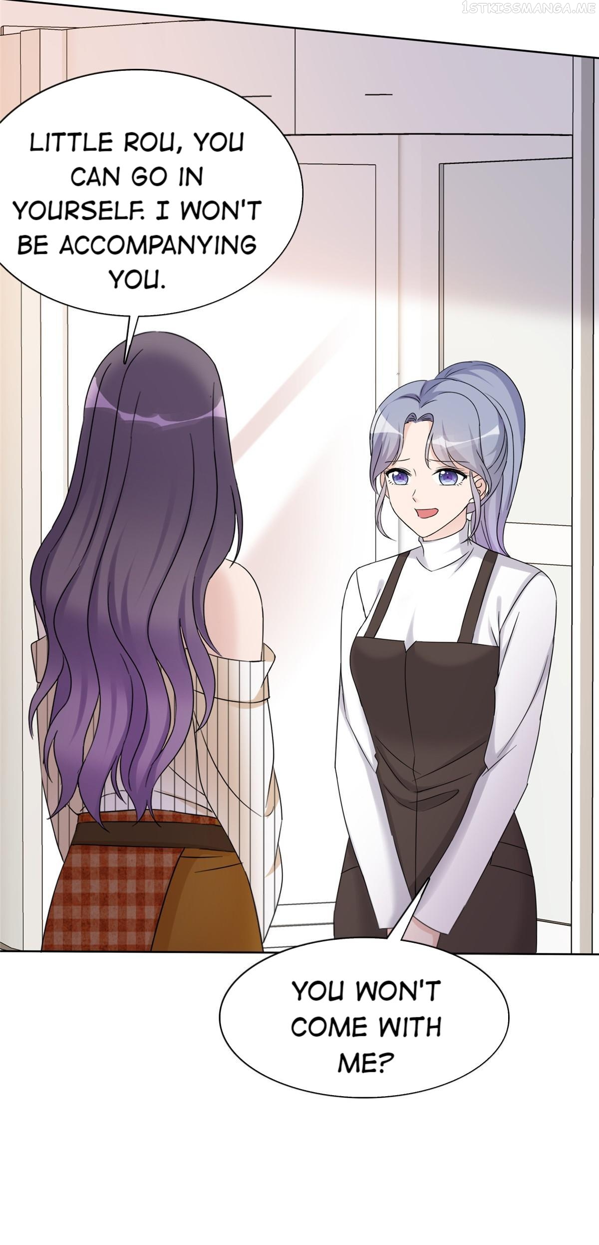 To Match a Villainess: Love Hunting Rhapsody Chapter 31.1 - page 4