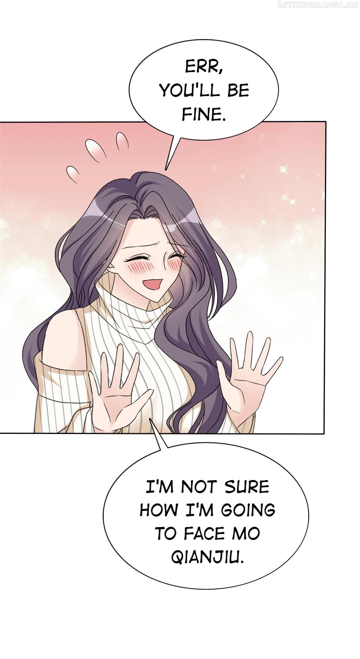 To Match a Villainess: Love Hunting Rhapsody Chapter 31.1 - page 5
