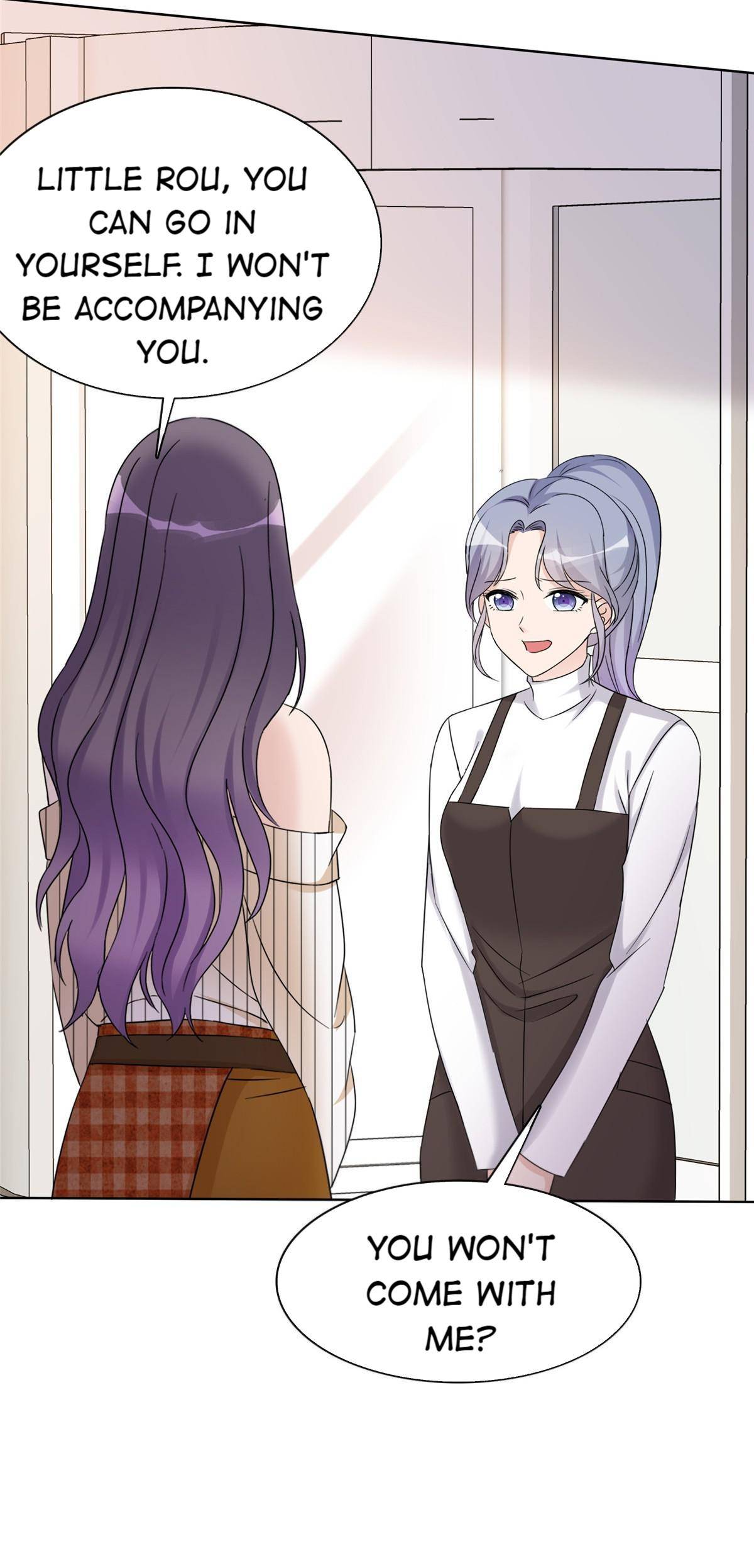 To Match a Villainess: Love Hunting Rhapsody Chapter 31 - page 4