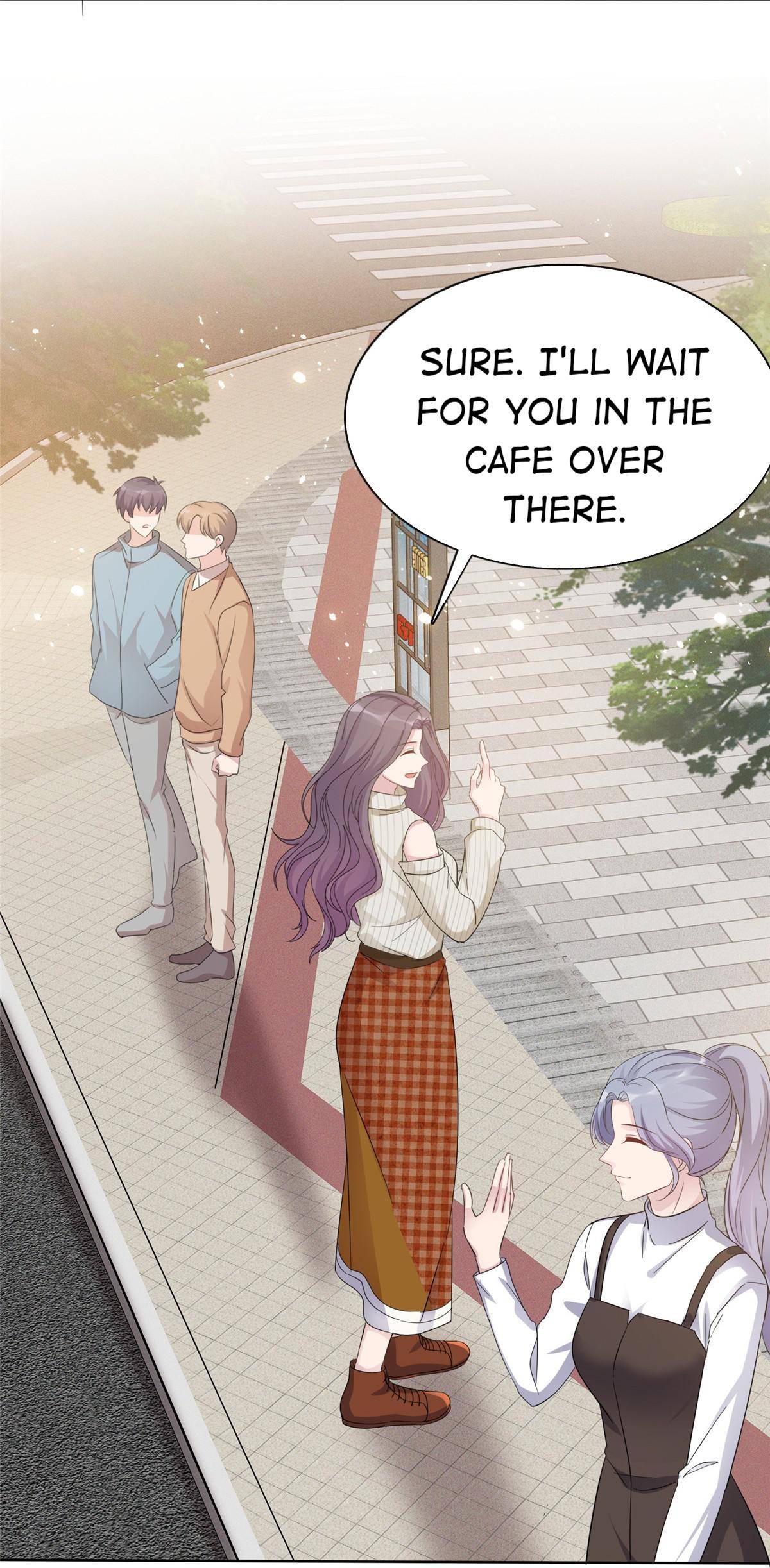 To Match a Villainess: Love Hunting Rhapsody Chapter 31 - page 7