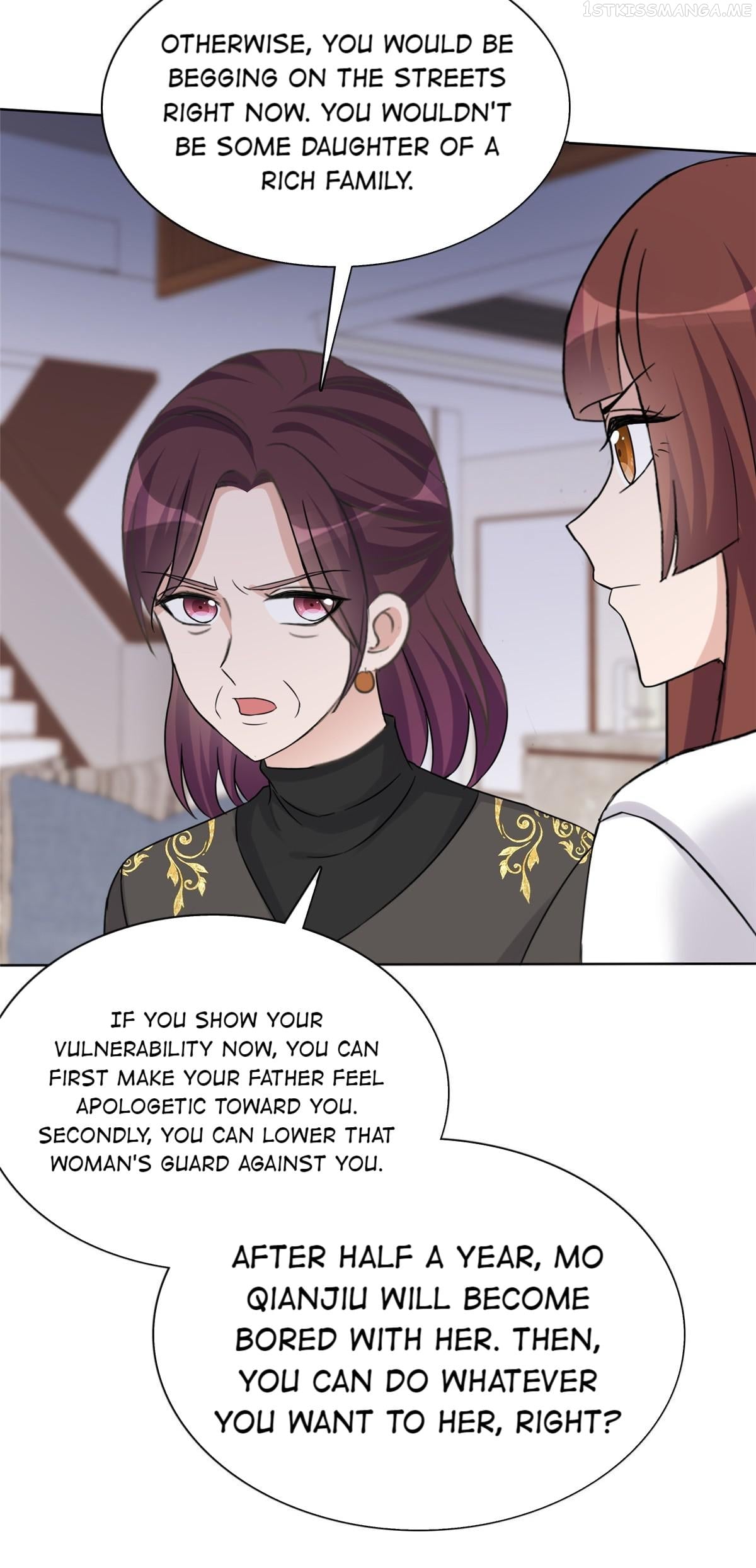 To Match a Villainess: Love Hunting Rhapsody Chapter 30.2 - page 6
