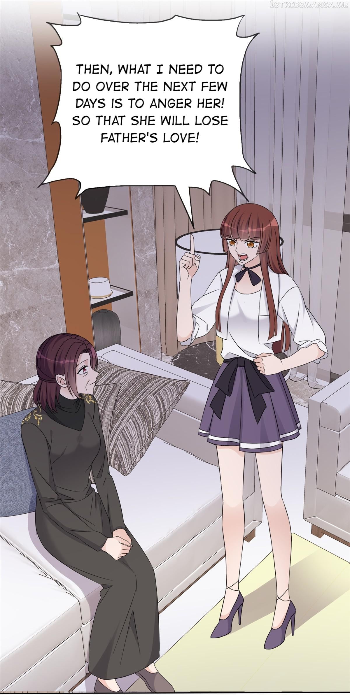 To Match a Villainess: Love Hunting Rhapsody Chapter 30.2 - page 9