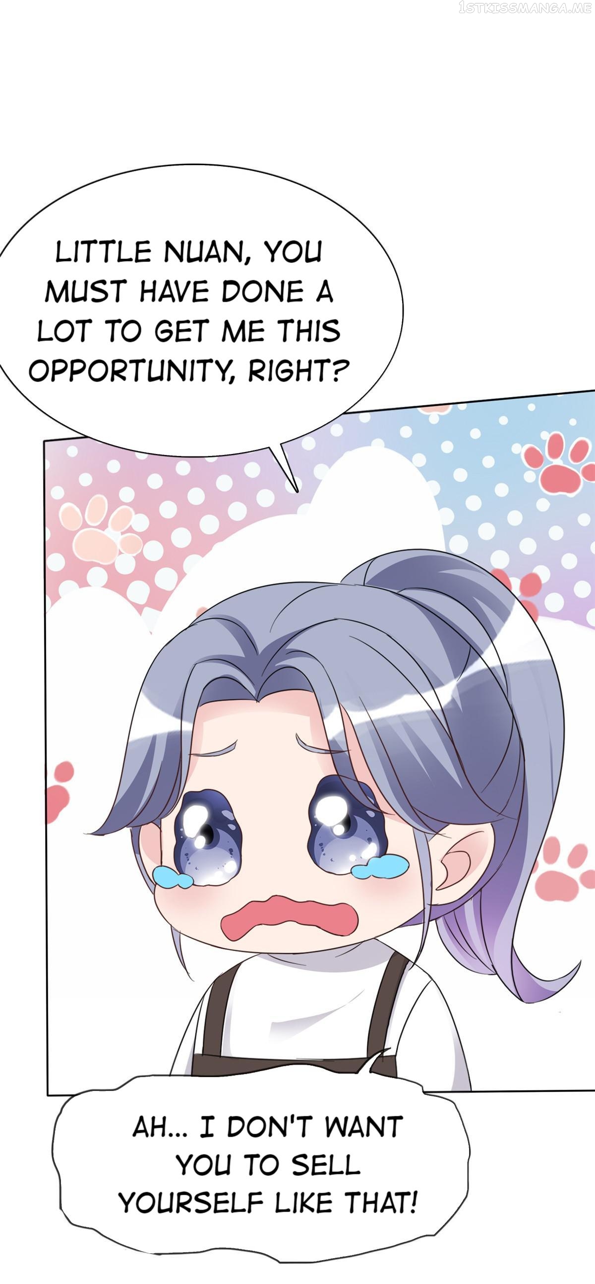 To Match a Villainess: Love Hunting Rhapsody Chapter 30.1 - page 1