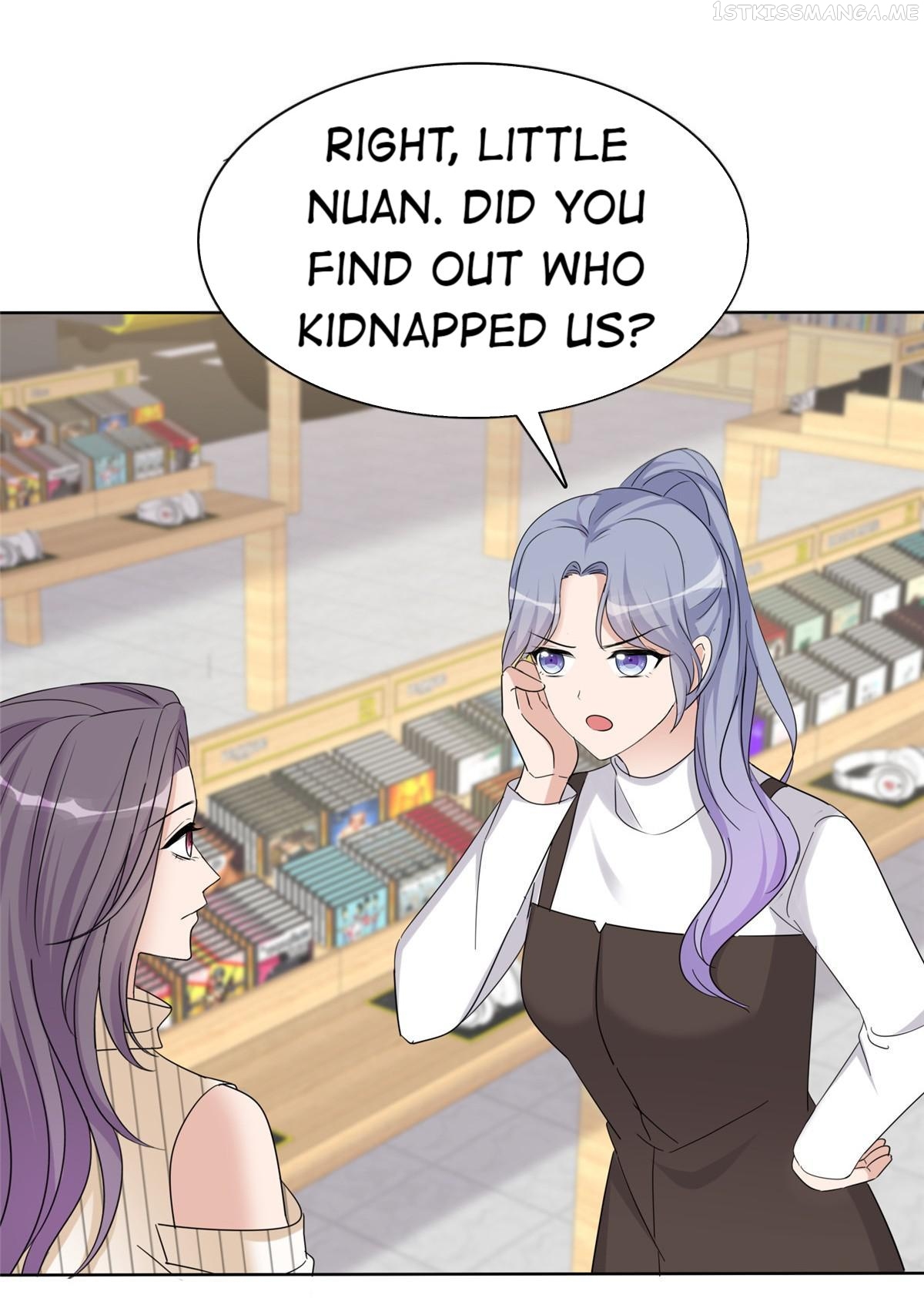 To Match a Villainess: Love Hunting Rhapsody Chapter 30.1 - page 8