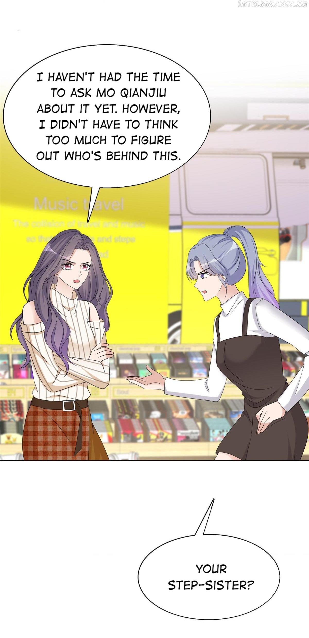 To Match a Villainess: Love Hunting Rhapsody Chapter 30.1 - page 9