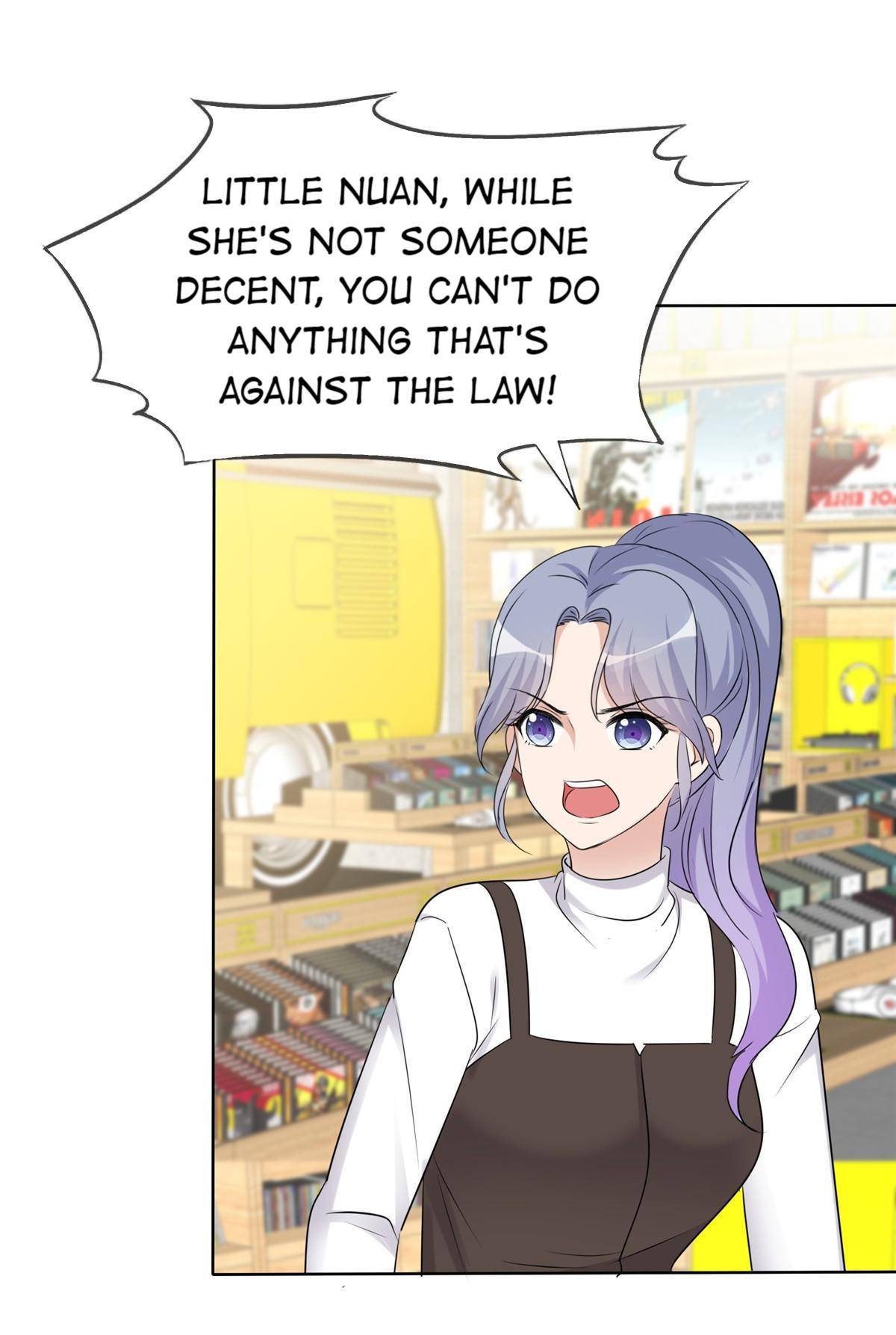 To Match a Villainess: Love Hunting Rhapsody Chapter 30 - page 11