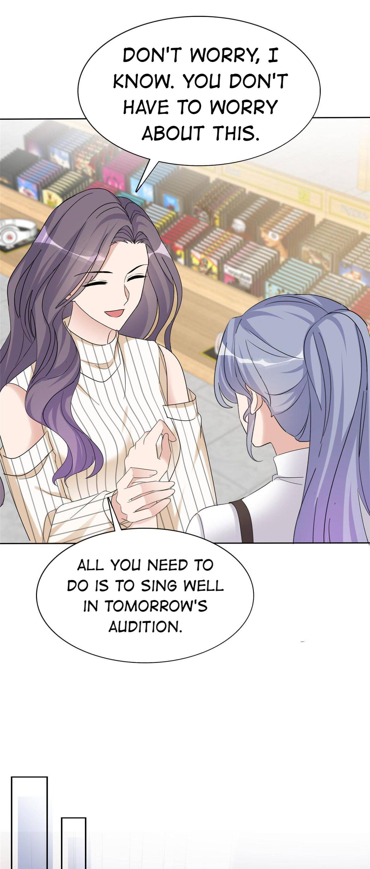To Match a Villainess: Love Hunting Rhapsody Chapter 30 - page 12