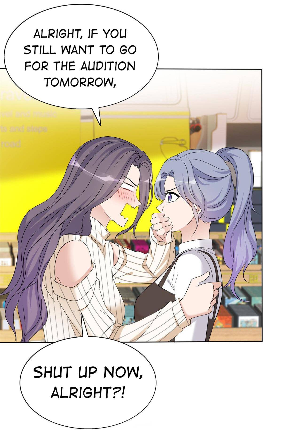 To Match a Villainess: Love Hunting Rhapsody Chapter 30 - page 5