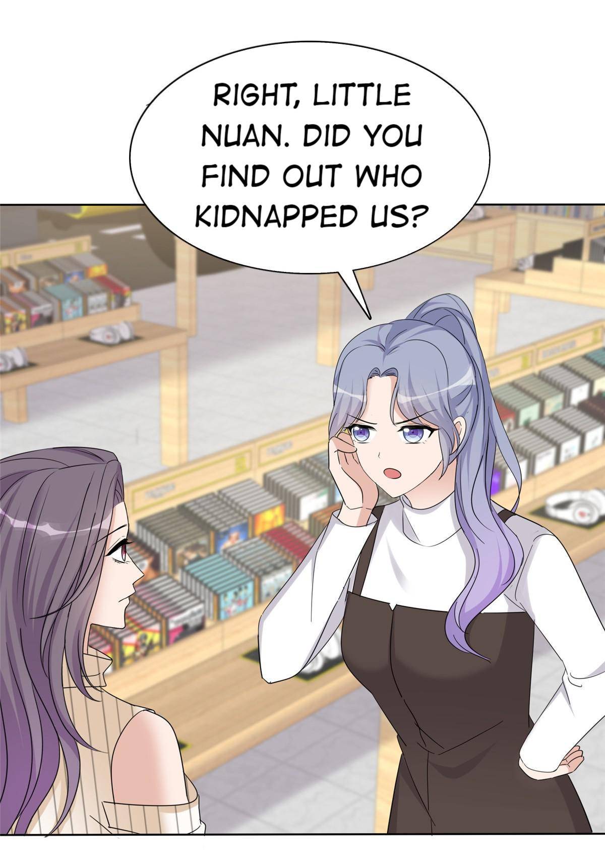 To Match a Villainess: Love Hunting Rhapsody Chapter 30 - page 8