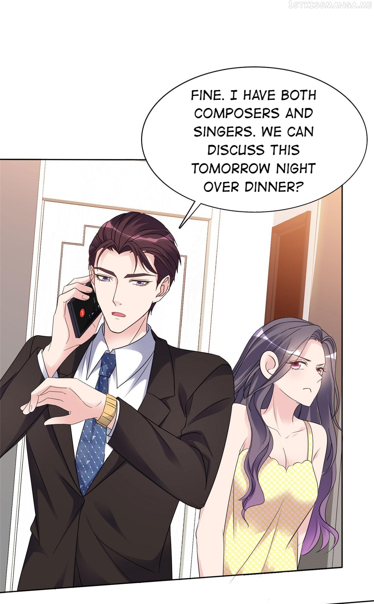 To Match a Villainess: Love Hunting Rhapsody Chapter 29.1 - page 7