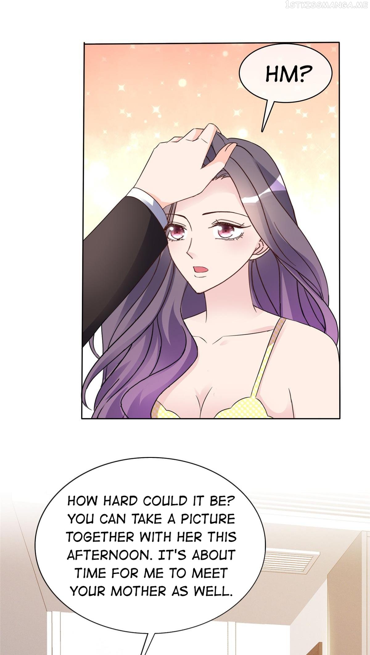 To Match a Villainess: Love Hunting Rhapsody Chapter 28.1 - page 3