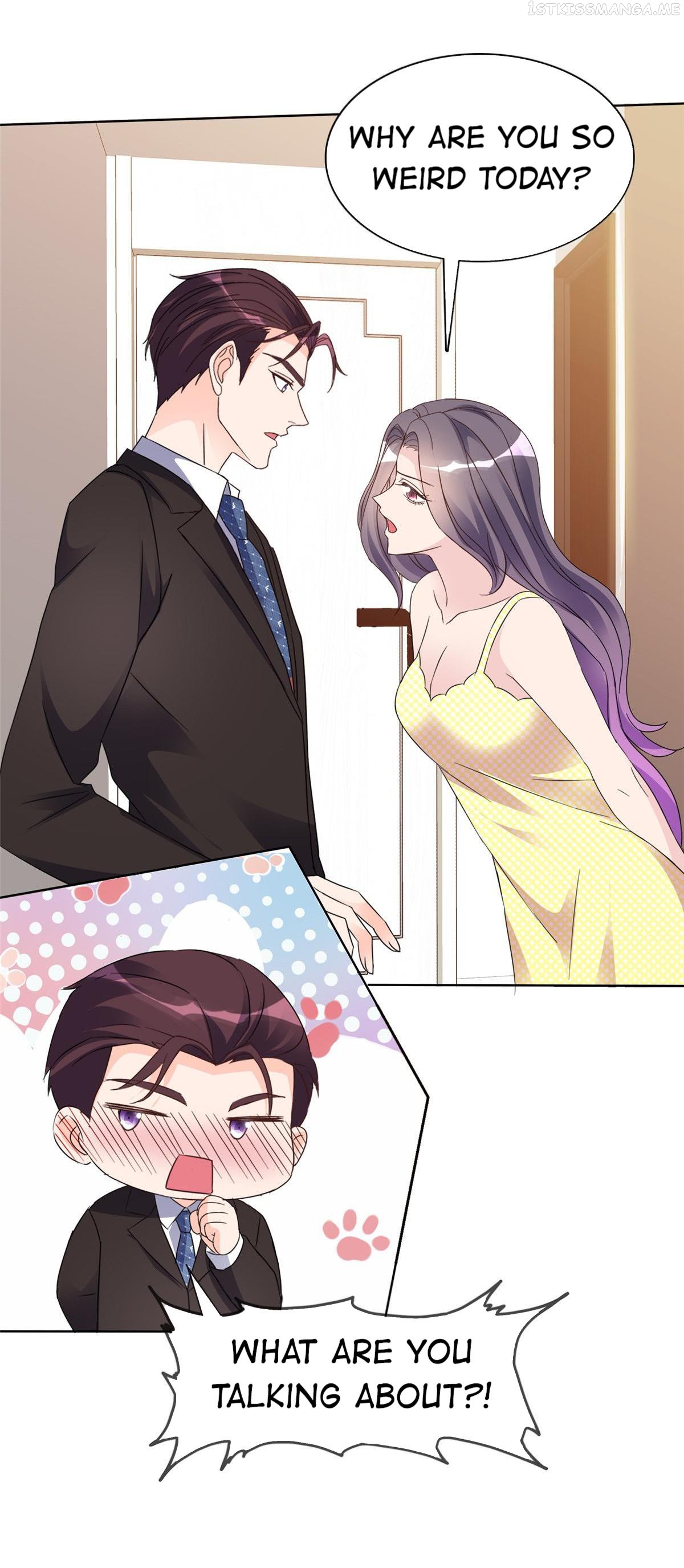 To Match a Villainess: Love Hunting Rhapsody Chapter 28.1 - page 8