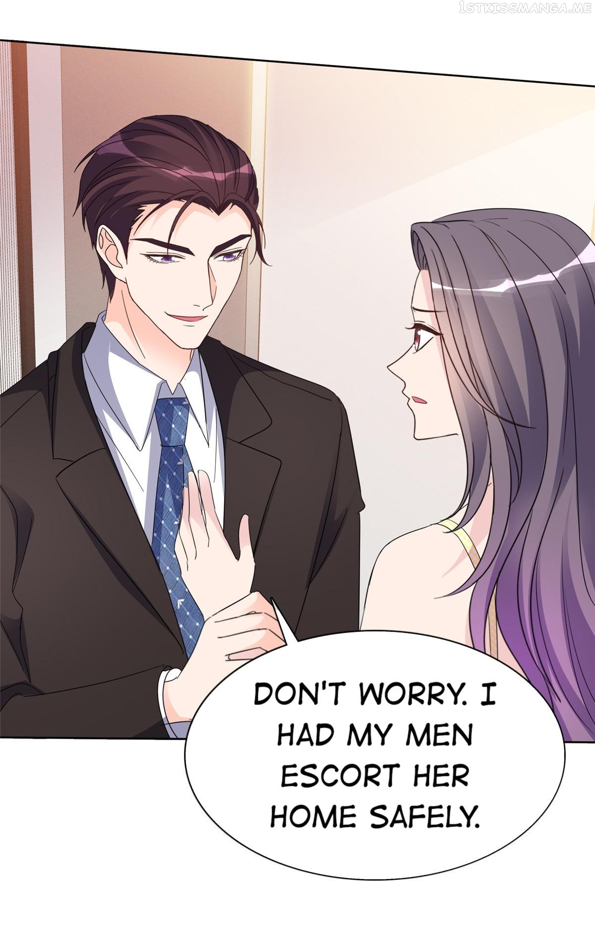 To Match a Villainess: Love Hunting Rhapsody Chapter 27.1 - page 8