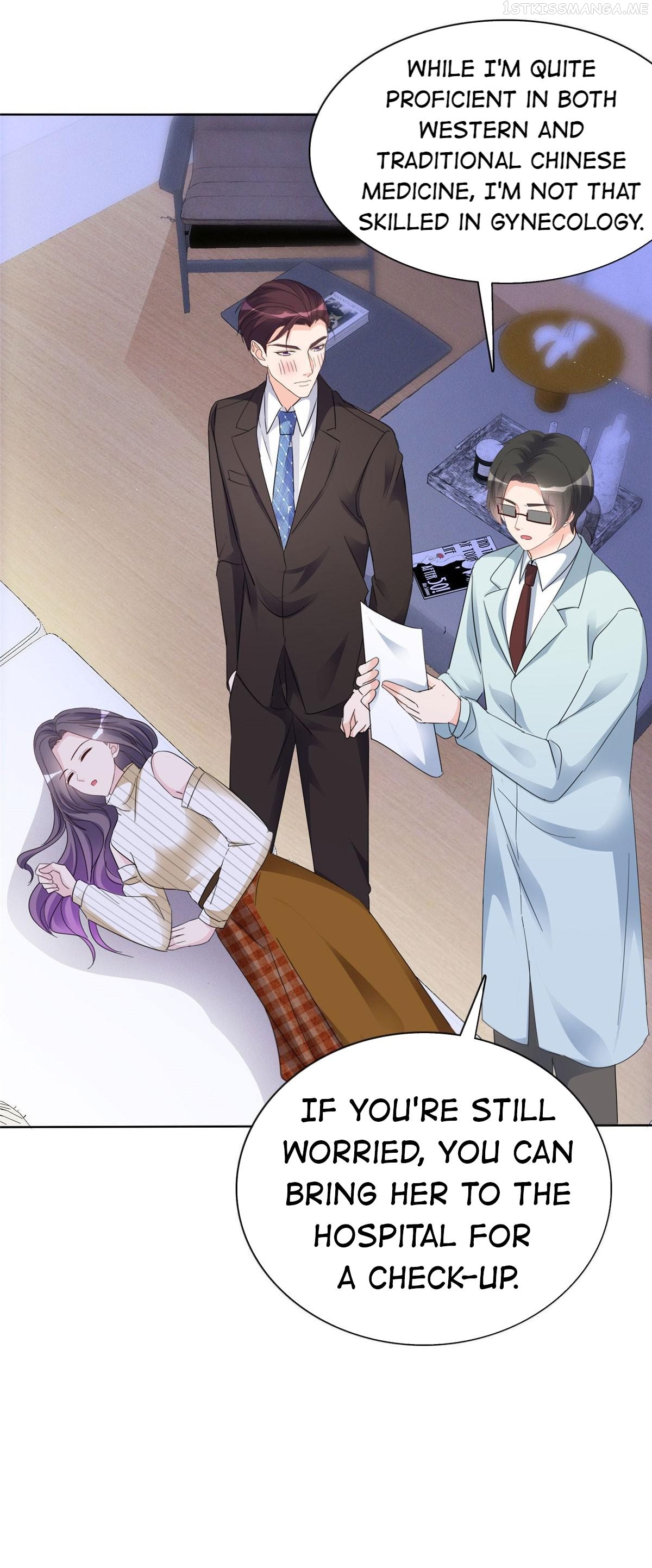 To Match a Villainess: Love Hunting Rhapsody Chapter 26.1 - page 10