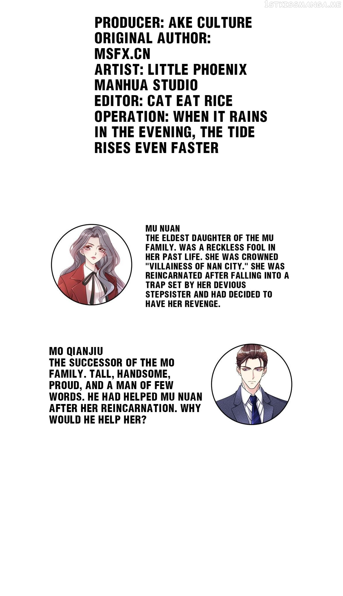 To Match a Villainess: Love Hunting Rhapsody Chapter 26.1 - page 2