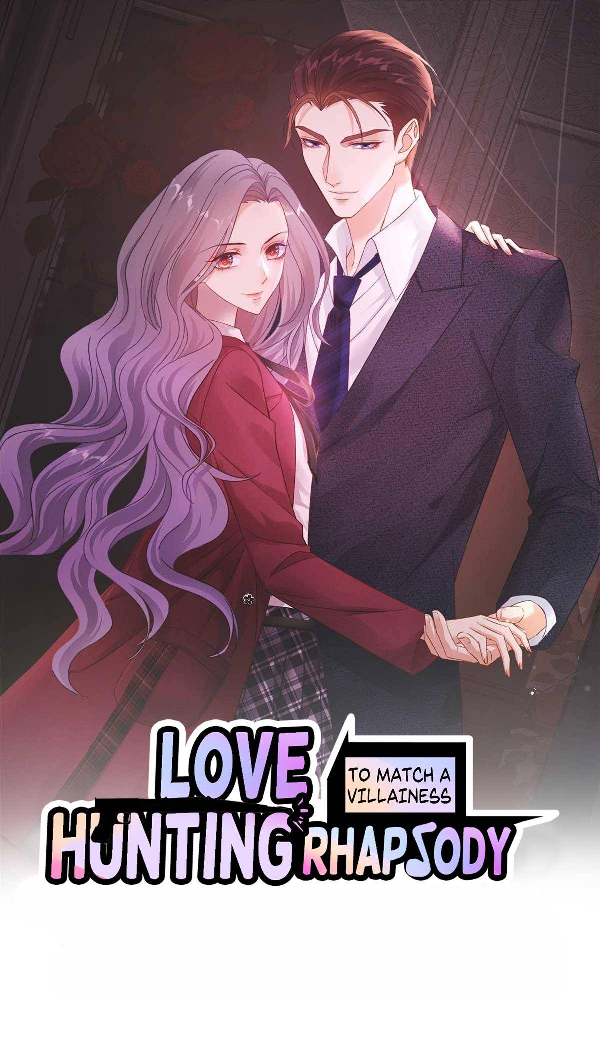 To Match a Villainess: Love Hunting Rhapsody Chapter 26 - page 1