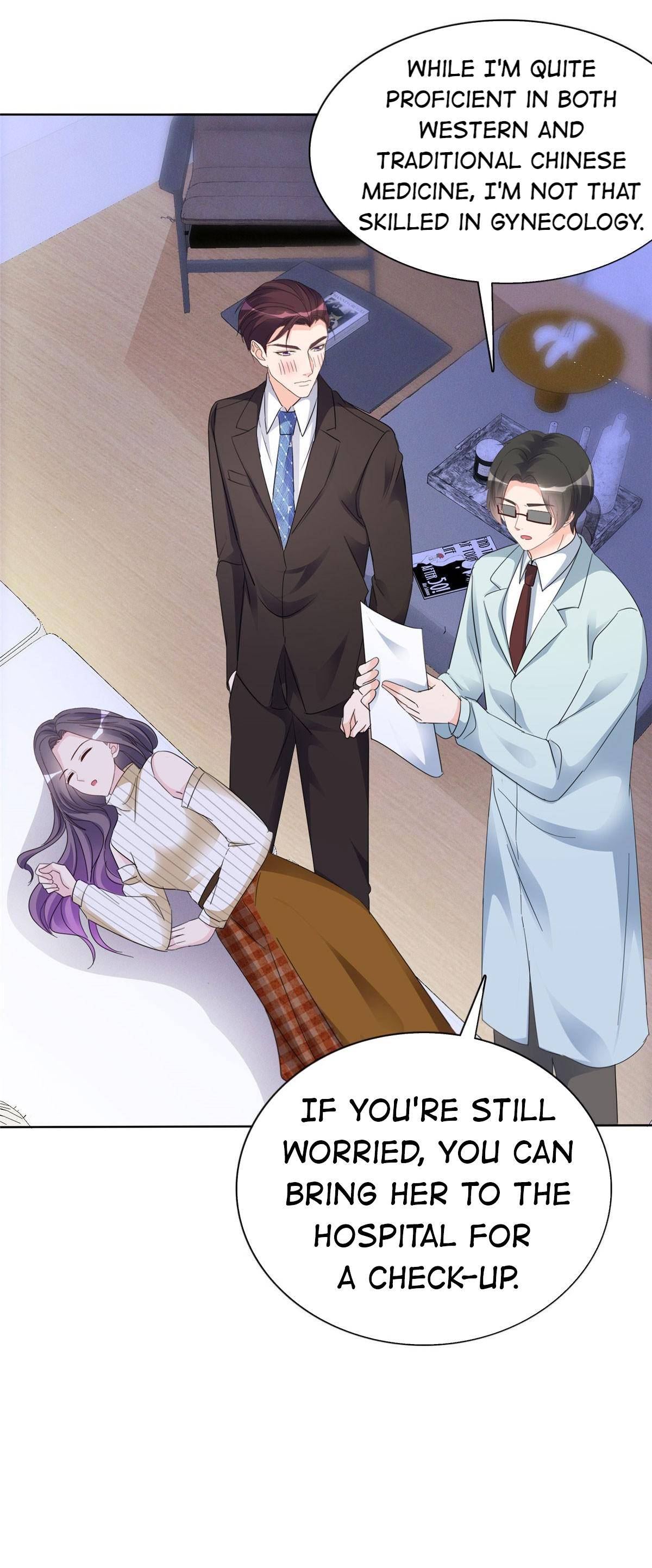 To Match a Villainess: Love Hunting Rhapsody Chapter 26 - page 10
