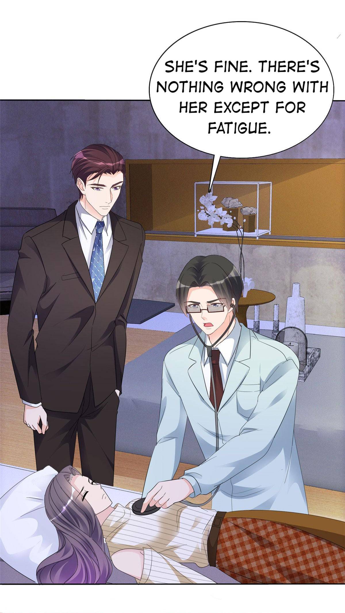 To Match a Villainess: Love Hunting Rhapsody Chapter 26 - page 3