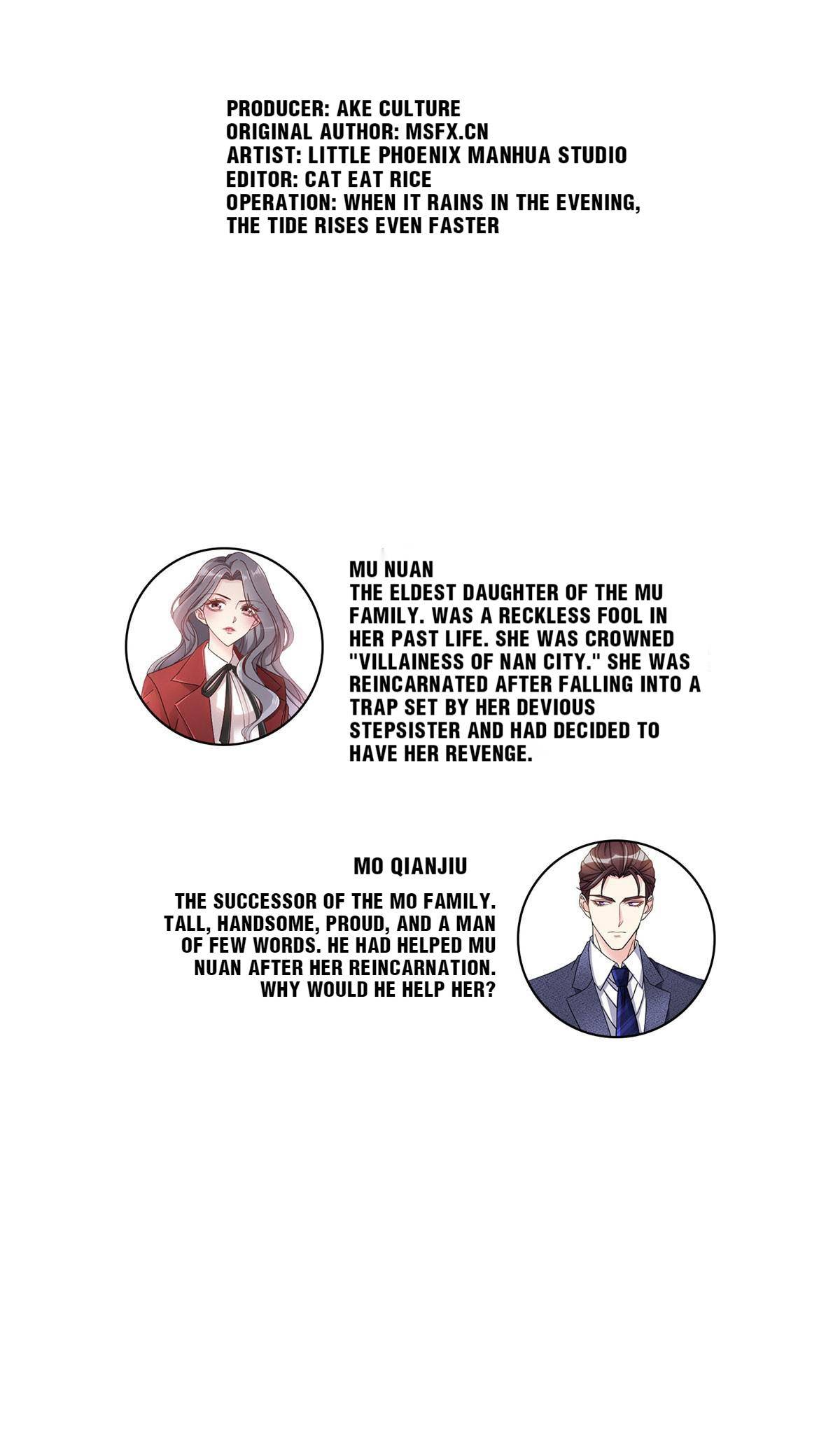 To Match a Villainess: Love Hunting Rhapsody Chapter 25 - page 2