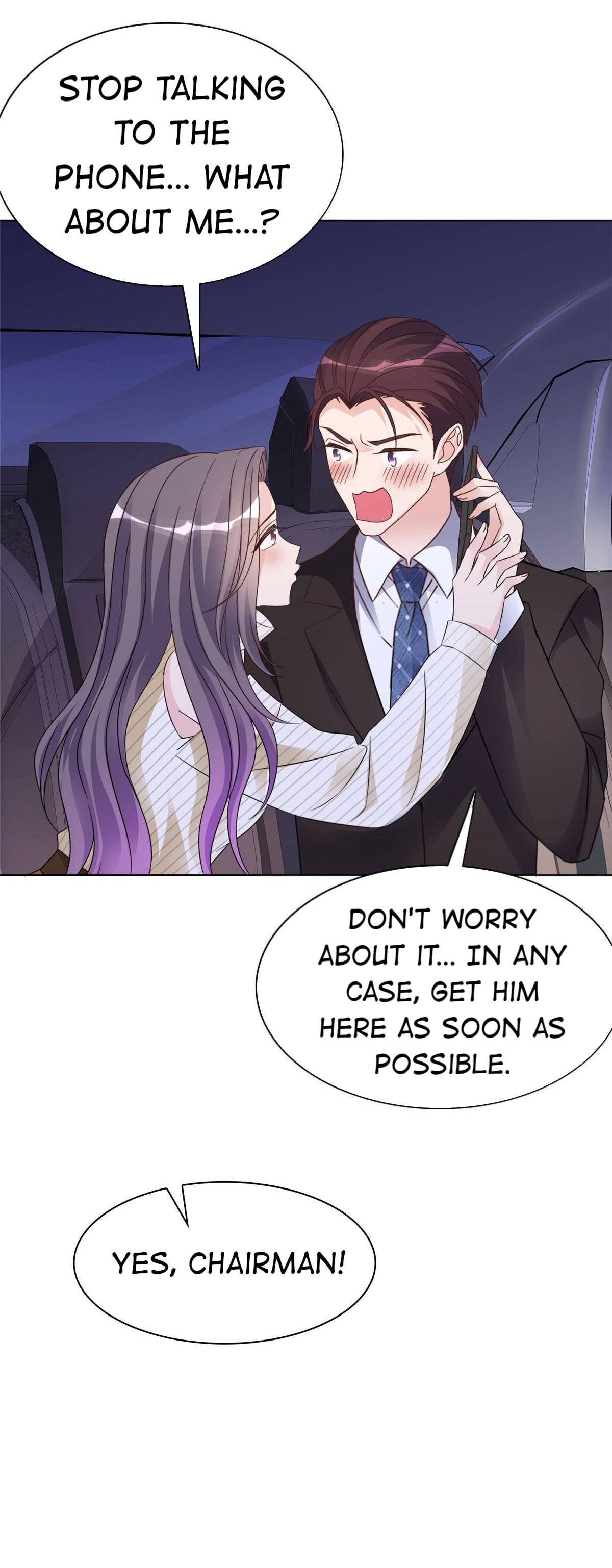 To Match a Villainess: Love Hunting Rhapsody Chapter 24 - page 10