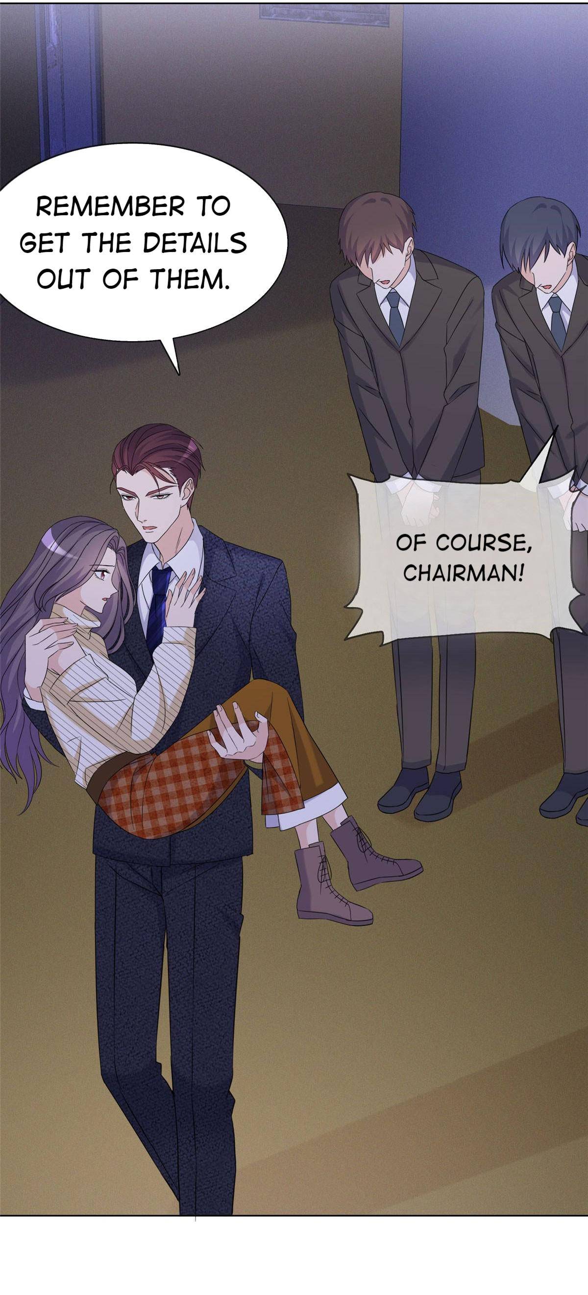 To Match a Villainess: Love Hunting Rhapsody Chapter 24 - page 6