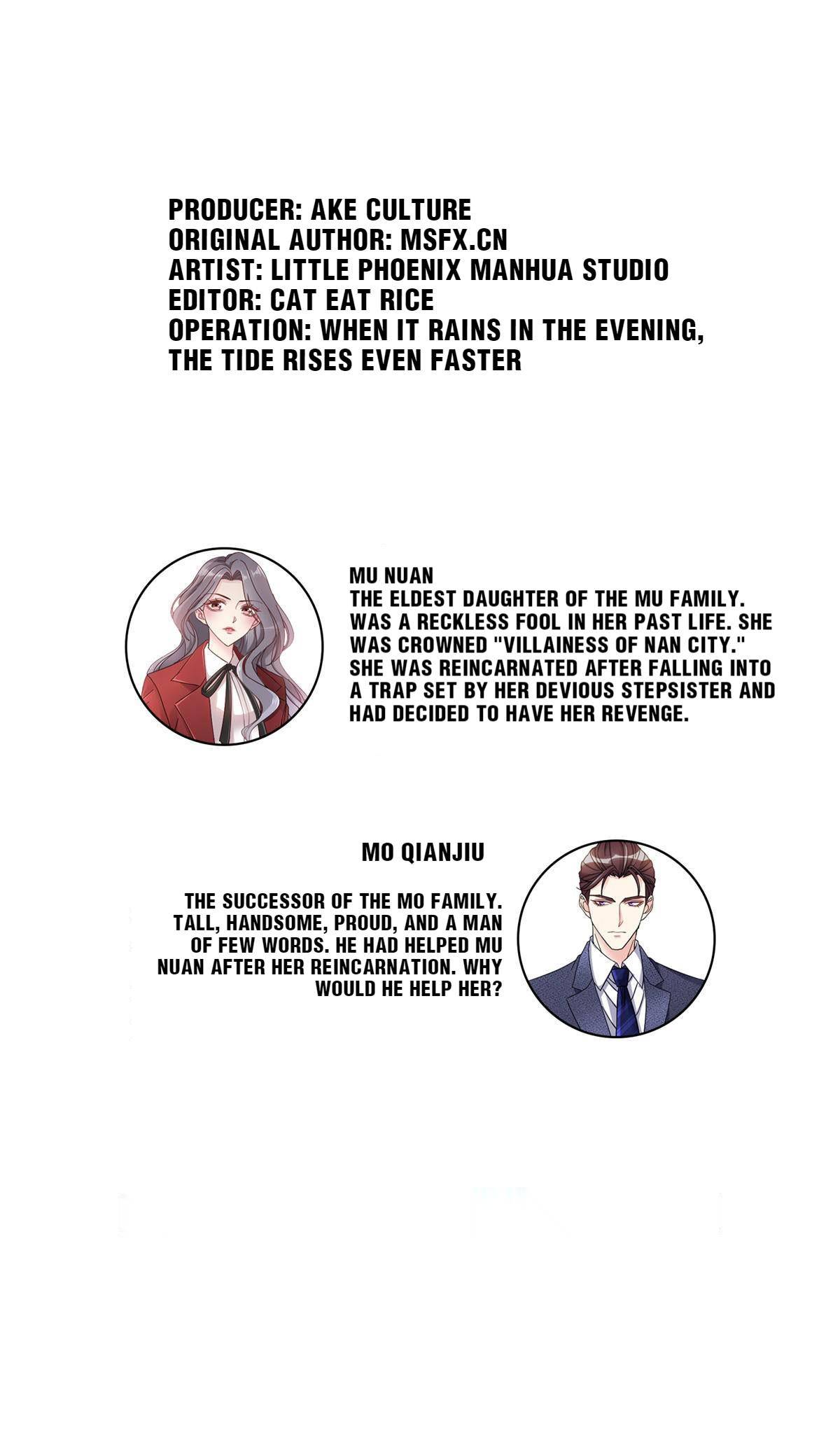 To Match a Villainess: Love Hunting Rhapsody Chapter 23 - page 2
