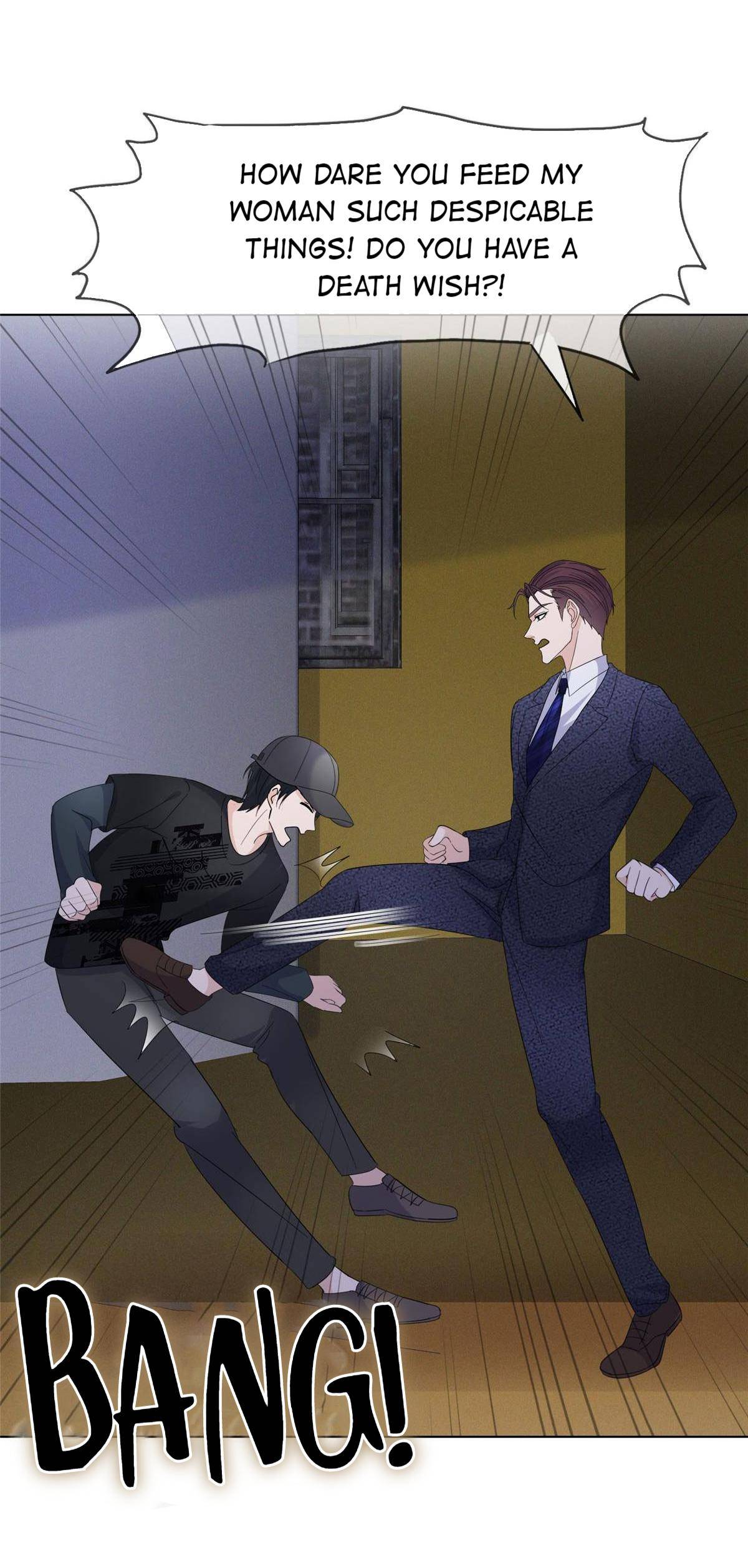 To Match a Villainess: Love Hunting Rhapsody Chapter 23 - page 21