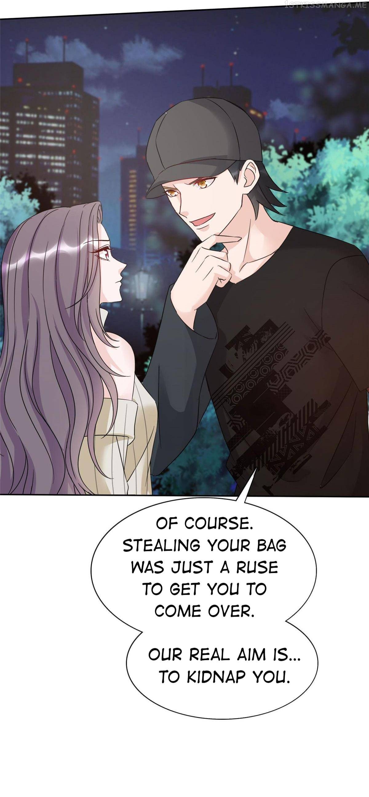 To Match a Villainess: Love Hunting Rhapsody Chapter 22.1 - page 11
